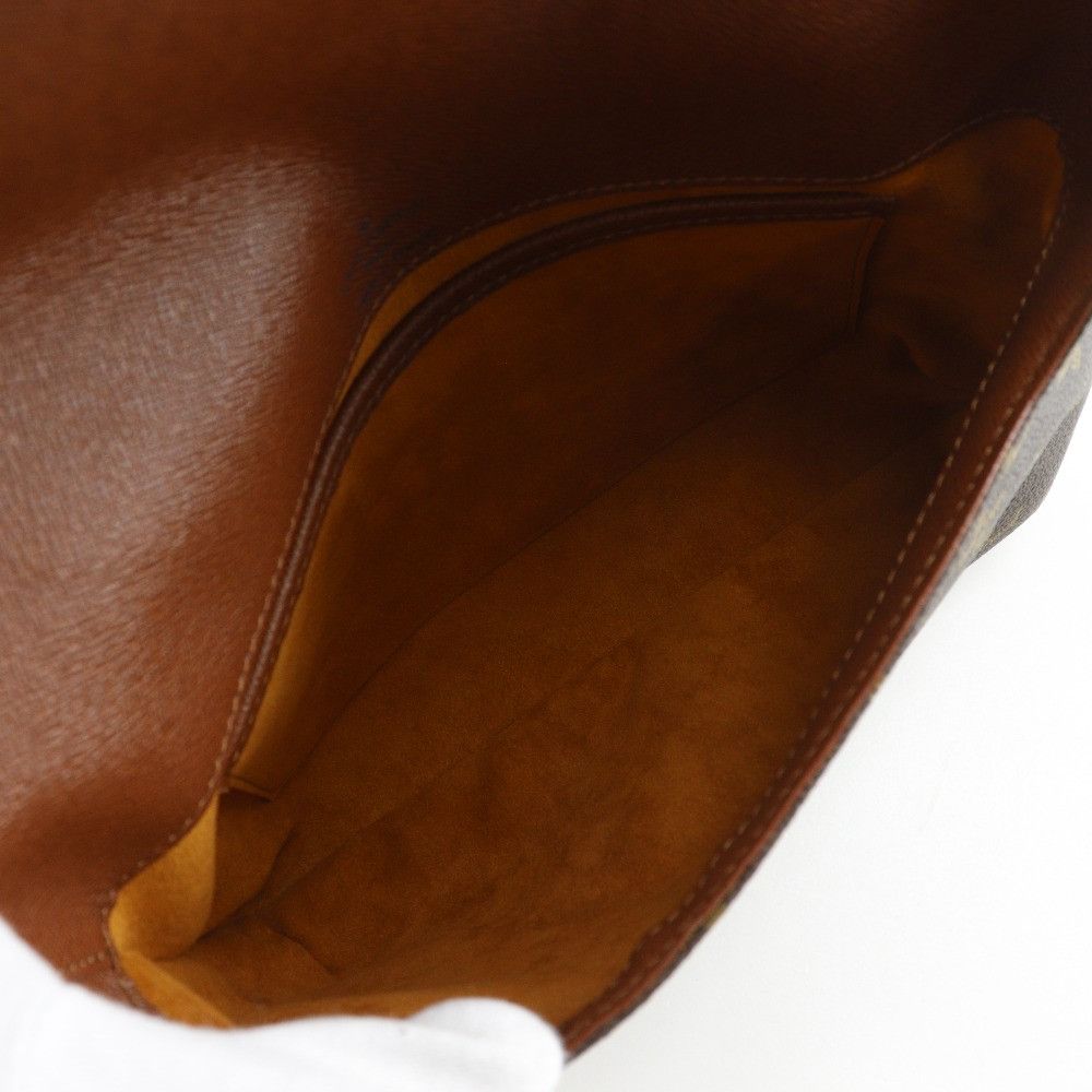 Louis Vuitton Louis Vuitton Louis Vuitton Musette Tango Monogram Shoulder Bag Textile Shoulder Bag M51257 DUTY FREE for USA Size ONE SIZE - 6 Thumbnail