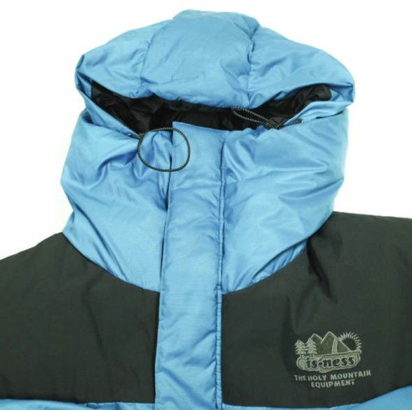 Other Other is-ness × NANGA FUNCTIONAL DOWN JACKET Down Jacket Textile Outerwear 1005AWDOWNJK01 DUTY FREE for USA Size ONE SIZE - 5 Thumbnail