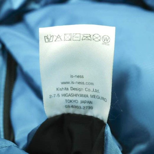 Other Other is-ness × NANGA FUNCTIONAL DOWN JACKET Down Jacket Textile Outerwear 1005AWDOWNJK01 DUTY FREE for USA Size ONE SIZE - 9 Thumbnail