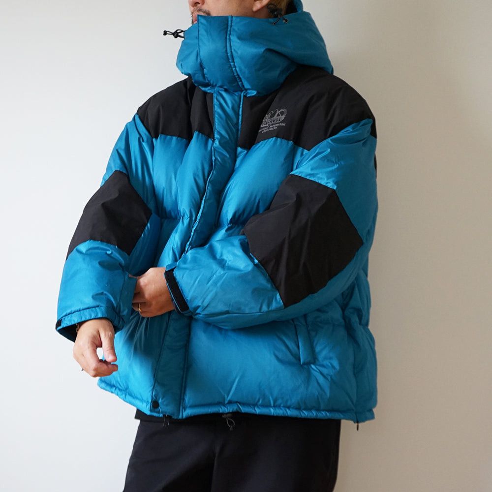 Other Other is-ness × NANGA FUNCTIONAL DOWN JACKET Down Jacket Textile Outerwear 1005AWDOWNJK01 DUTY FREE for USA Size ONE SIZE - 3 Thumbnail