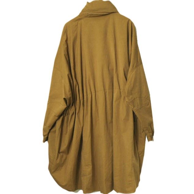 Other Other 77circa WILDTHINGS FREAK'S STORE MONSTER PARKA Cotton Nylon Polyurethane Outerwear Textile Outerwear WT19327AD-D1 DUTY FREE for USA Size ONE SIZE - 2 Thumbnail