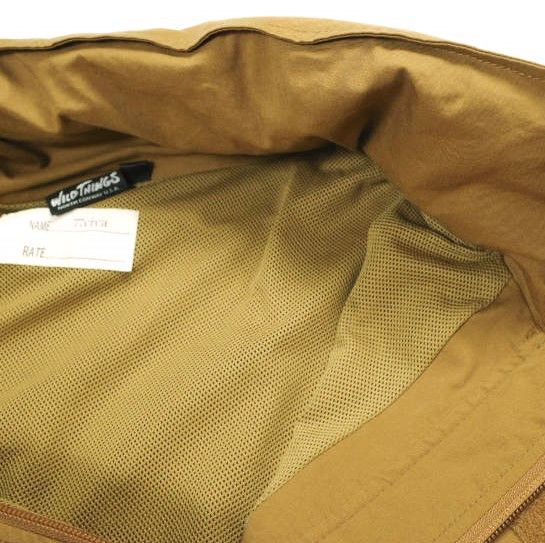Other Other 77circa WILDTHINGS FREAK'S STORE MONSTER PARKA Cotton Nylon Polyurethane Outerwear Textile Outerwear WT19327AD-D1 DUTY FREE for USA Size ONE SIZE - 7 Thumbnail