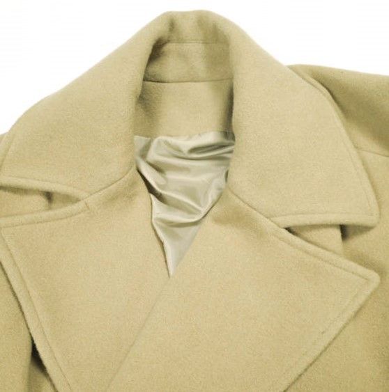 Other Other UN Firsthand x is-ness DOUBLE COAT Wool Coat Textile Outerwear 214-73504 DUTY FREE for USA Size ONE SIZE - 4 Thumbnail