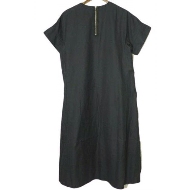 Other Other Drawer Cotton Short Sleeve Dress Textile Dresses 6526-299-1384 DUTY FREE for USA Size ONE SIZE - 2 Thumbnail