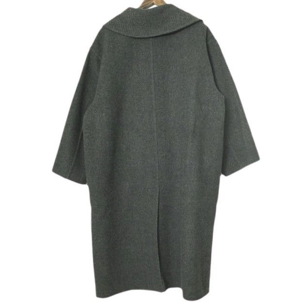 Other Other H BEAUTY&YOUTH STAND COLLAR COAT Wool Coat Textile Outerwear 1625-104-4787 DUTY FREE for USA Size ONE SIZE - 2 Thumbnail