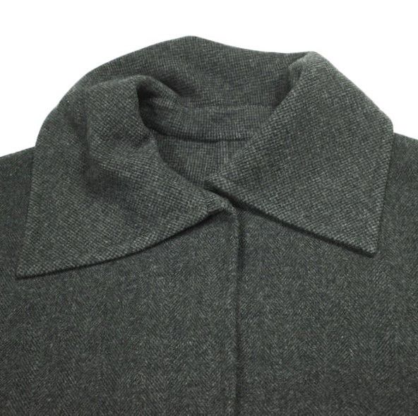 Other Other H BEAUTY&YOUTH STAND COLLAR COAT Wool Coat Textile Outerwear 1625-104-4787 DUTY FREE for USA Size ONE SIZE - 4 Thumbnail