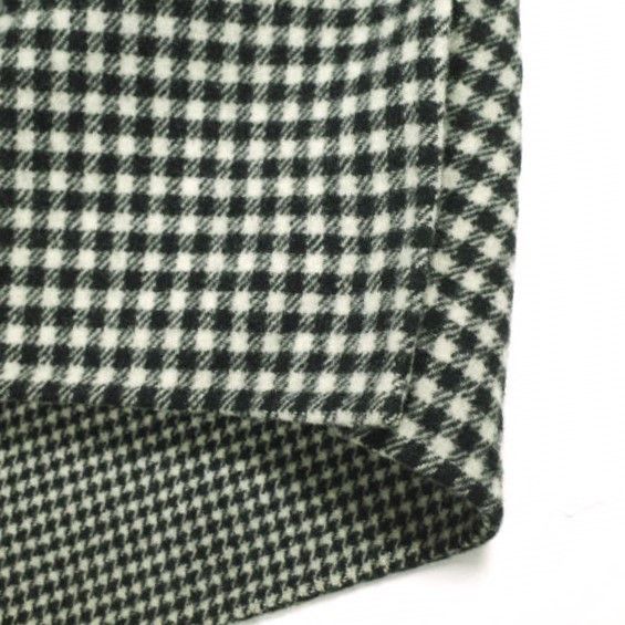Other Other H BEAUTY&YOUTH CHECK RAGLAN COAT Wool Nylon Coat Textile Outerwear 1625-104-4974 DUTY FREE for USA Size ONE SIZE - 5 Thumbnail