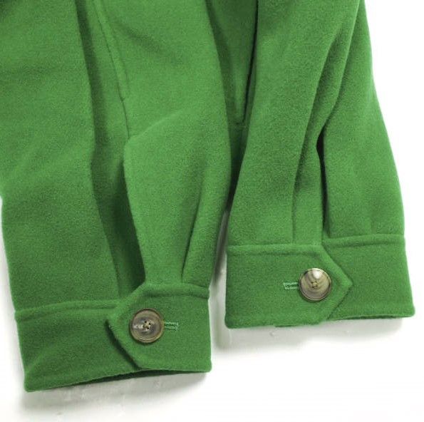 Other Other H BEAUTY&YOUTH PILE MELTON Cropped Coat Textile Outerwear 1625-104-4899 DUTY FREE for USA Size ONE SIZE - 5 Thumbnail