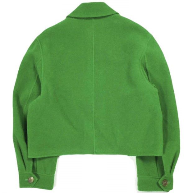 Other Other H BEAUTY&YOUTH PILE MELTON Cropped Coat Textile Outerwear 1625-104-4899 DUTY FREE for USA Size ONE SIZE - 2 Thumbnail
