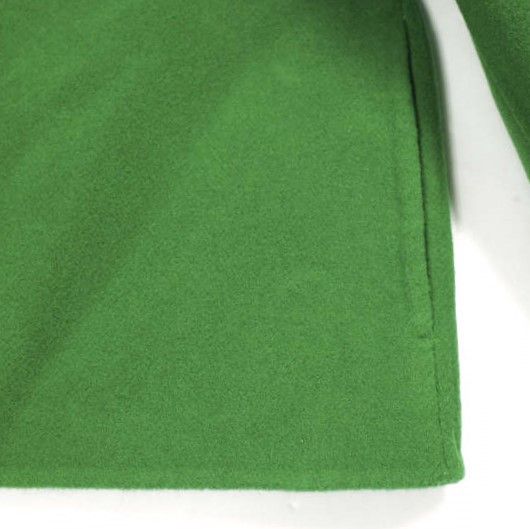 Other Other H BEAUTY&YOUTH PILE MELTON Cropped Coat Textile Outerwear 1625-104-4899 DUTY FREE for USA Size ONE SIZE - 6 Thumbnail