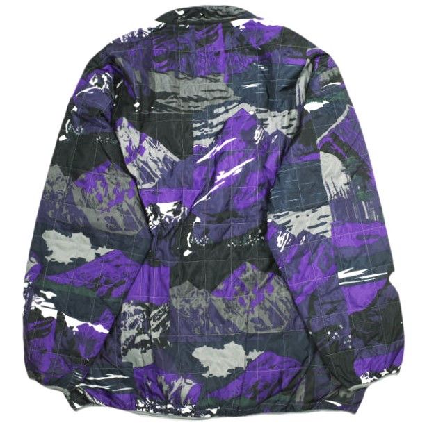 Other Other Needles × NOMA t.d. Piping Quilt Jacket Jacket Textile Outerwear N34-NNJK01 DUTY FREE for USA Size ONE SIZE - 2 Thumbnail
