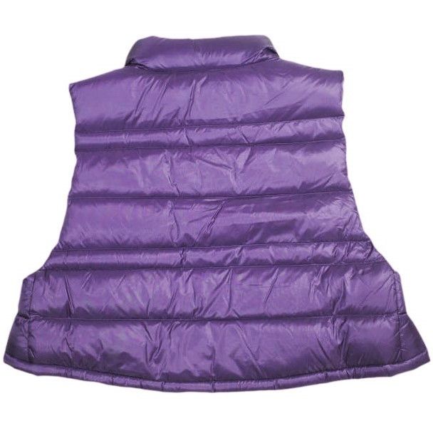Other Other RhodolirioN Short Down Vest Nylon Down Vest Textile Outerwear LN882 DUTY FREE for USA Size ONE SIZE - 2 Thumbnail