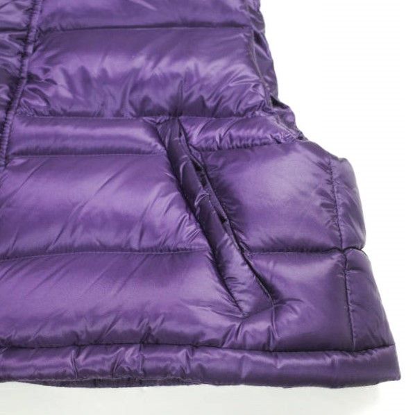 Other Other RhodolirioN Short Down Vest Nylon Down Vest Textile Outerwear LN882 DUTY FREE for USA Size ONE SIZE - 6 Thumbnail