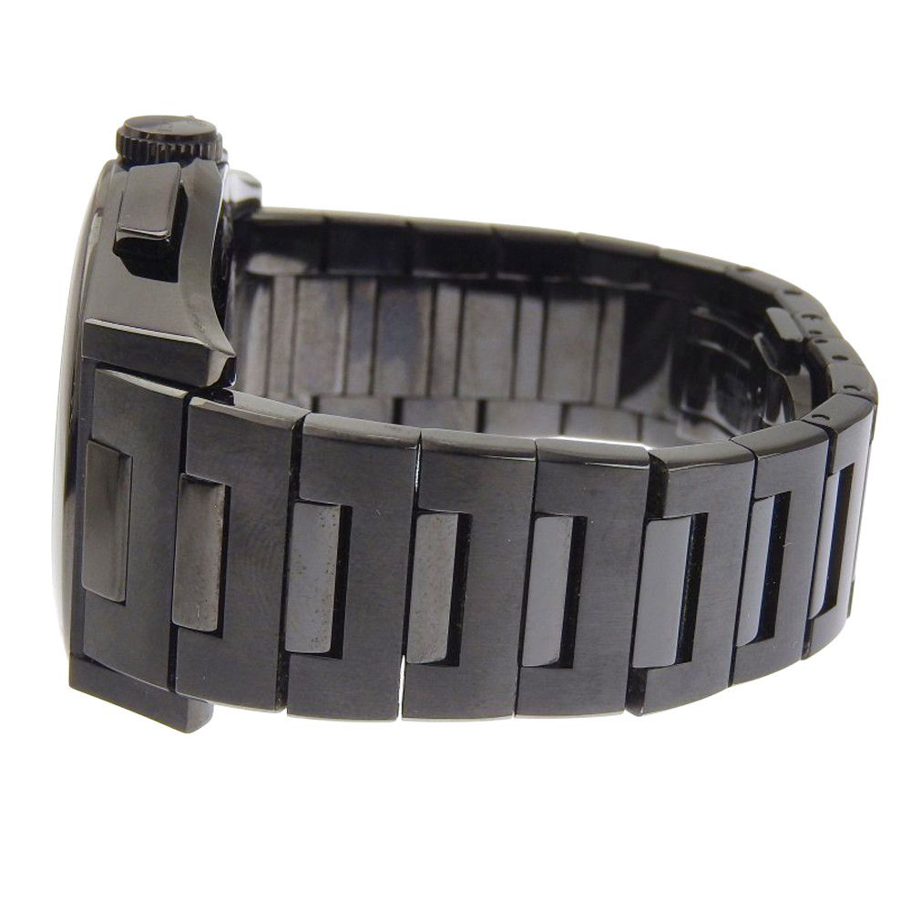 Gucci Gucci Gucci Pantheon Stainless Steel Metal Quartz 115.2 DUTY FREE for USA Size ONE SIZE - 4 Thumbnail