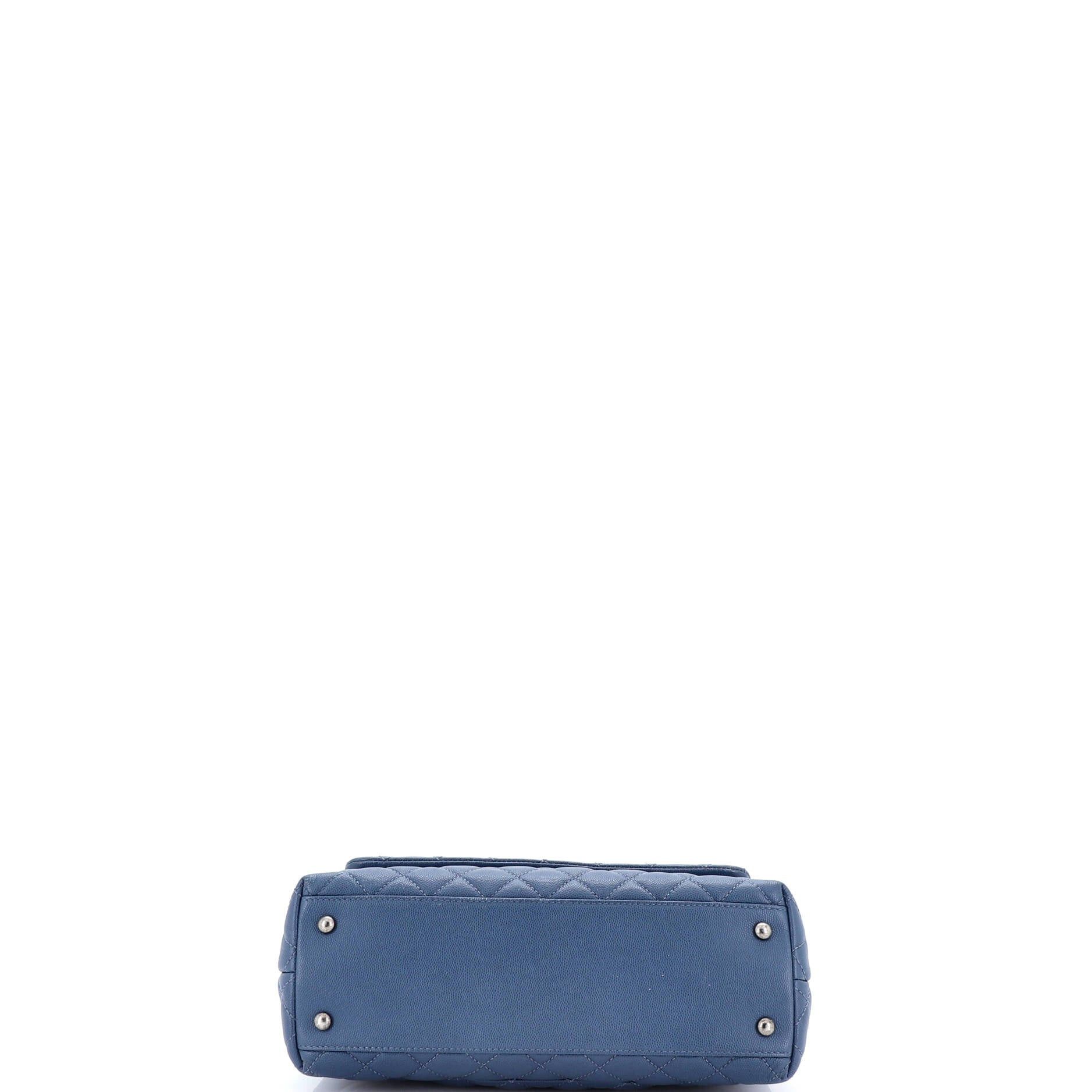 Chanel Coco Top Handle Bag Size ONE SIZE - 5 Thumbnail