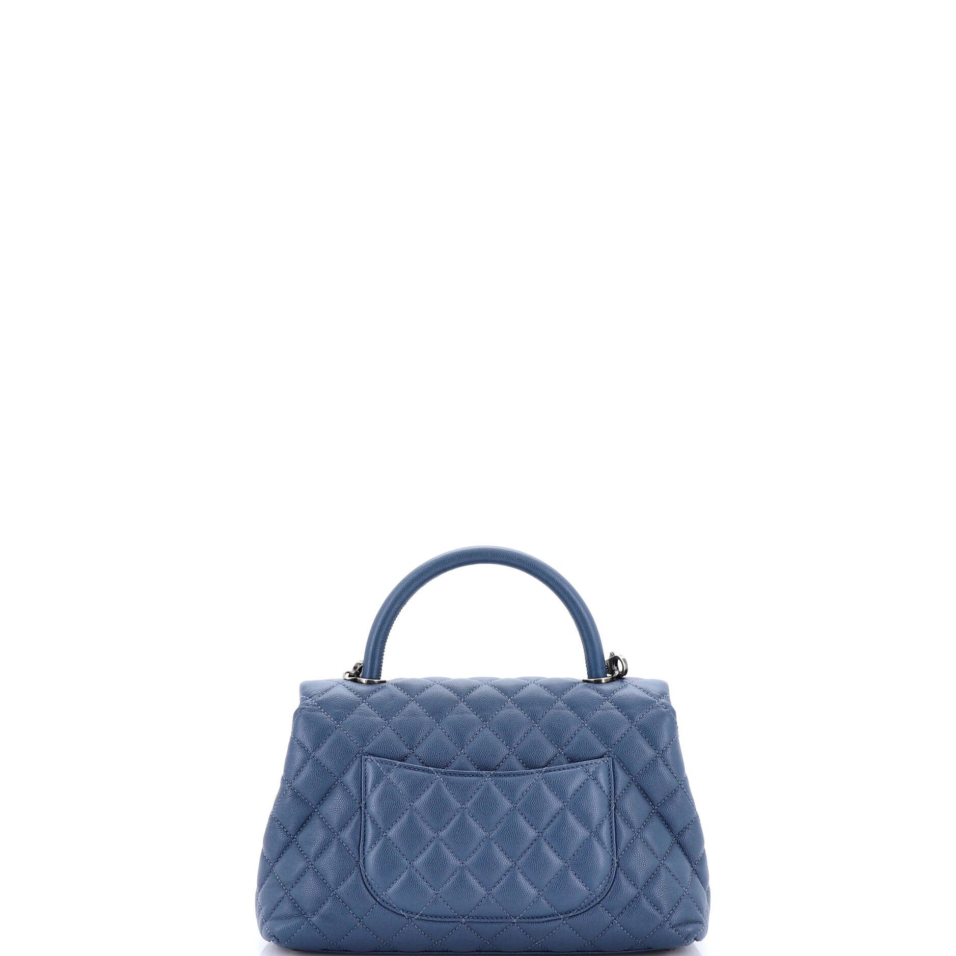 Chanel Coco Top Handle Bag Size ONE SIZE - 4 Thumbnail