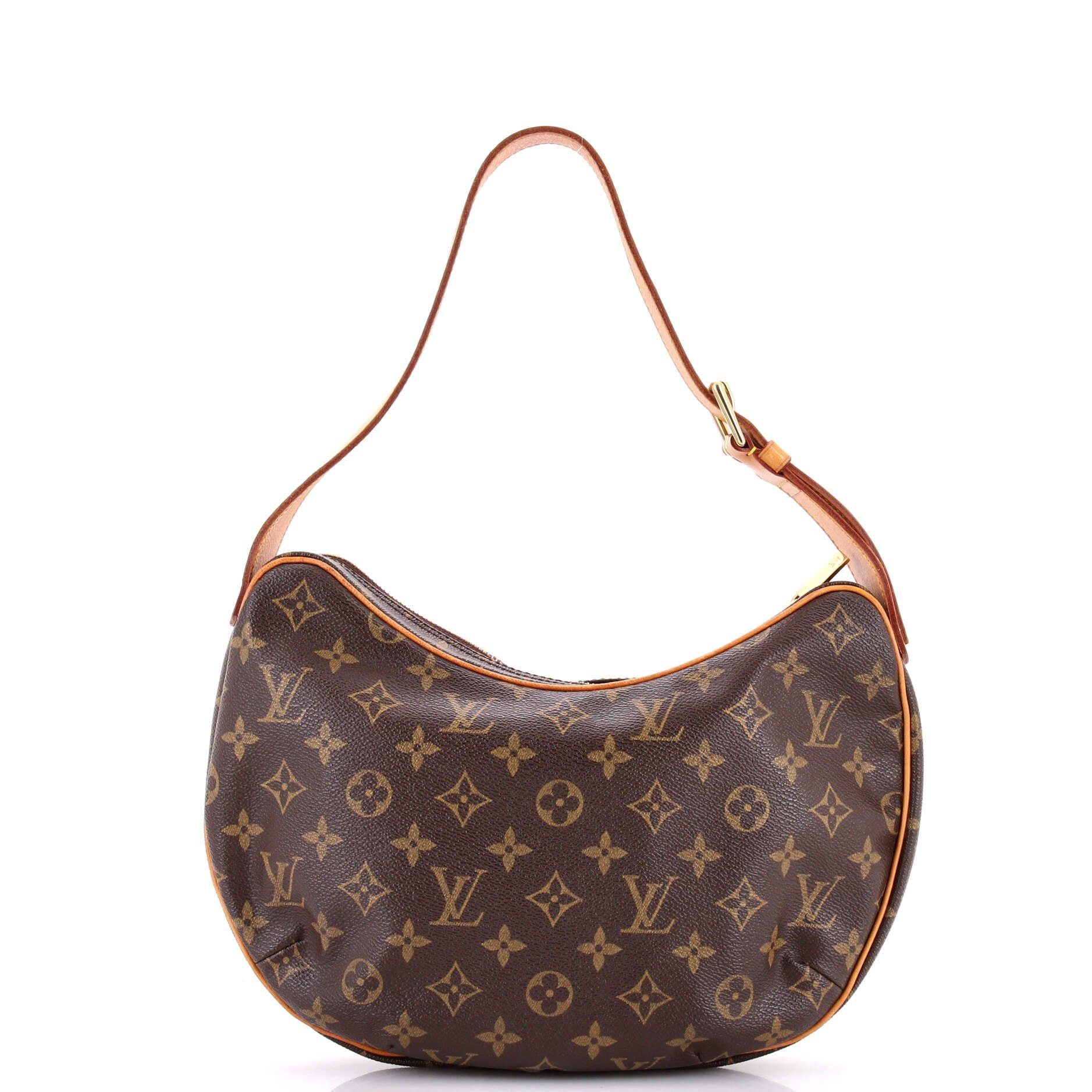 Louis Vuitton Croissant Handbag Size ONE SIZE - 3 Thumbnail