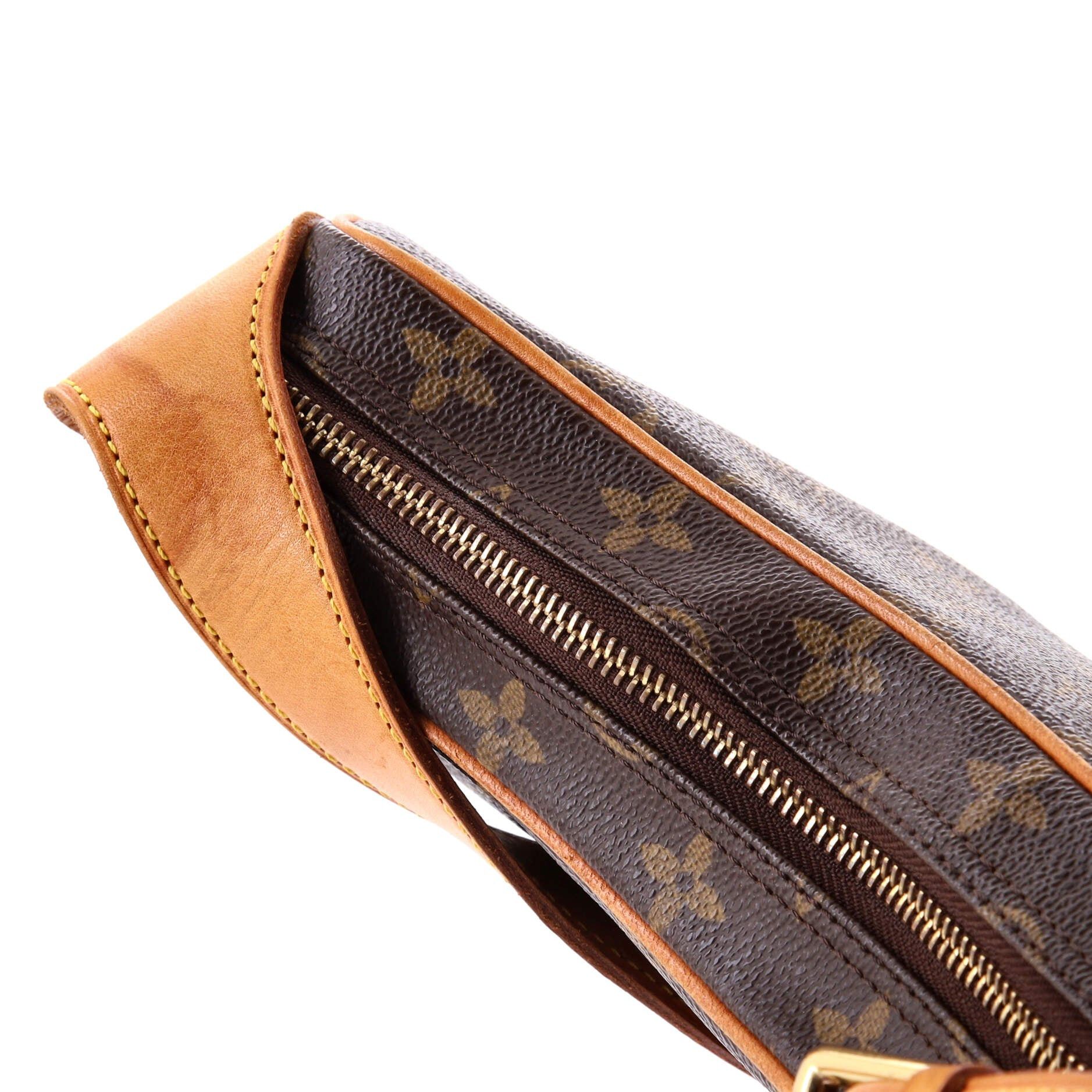 Louis Vuitton Croissant Handbag Size ONE SIZE - 8 Thumbnail