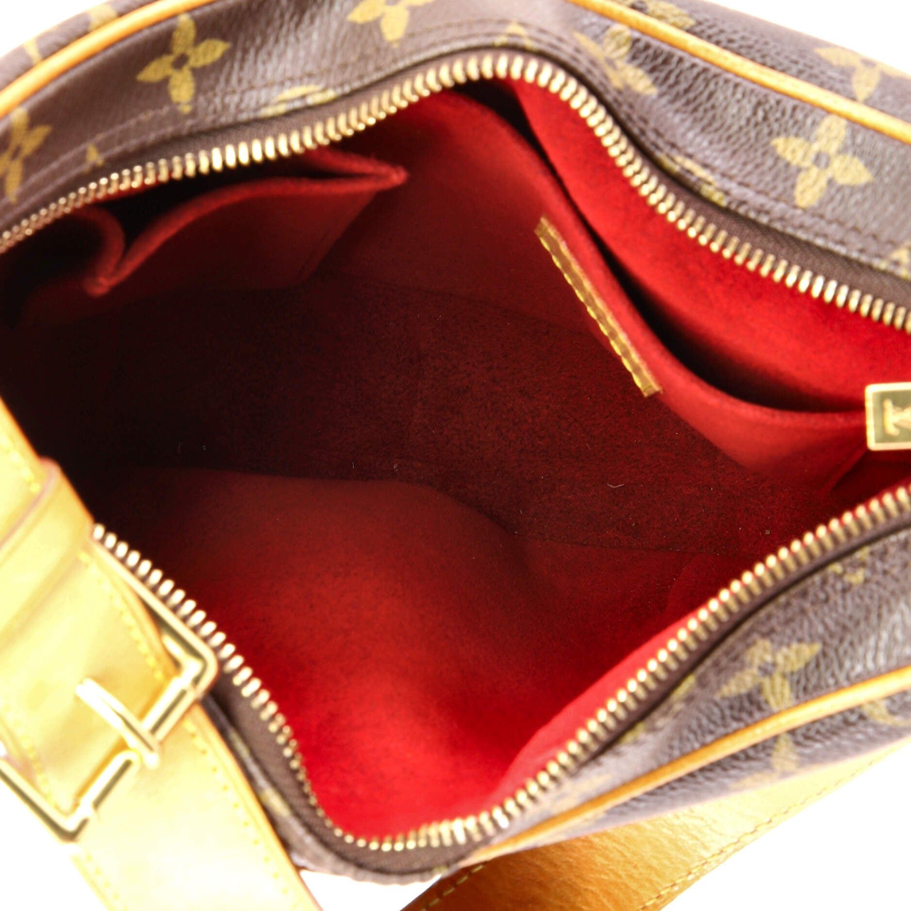 Louis Vuitton Croissant Handbag Size ONE SIZE - 5 Thumbnail
