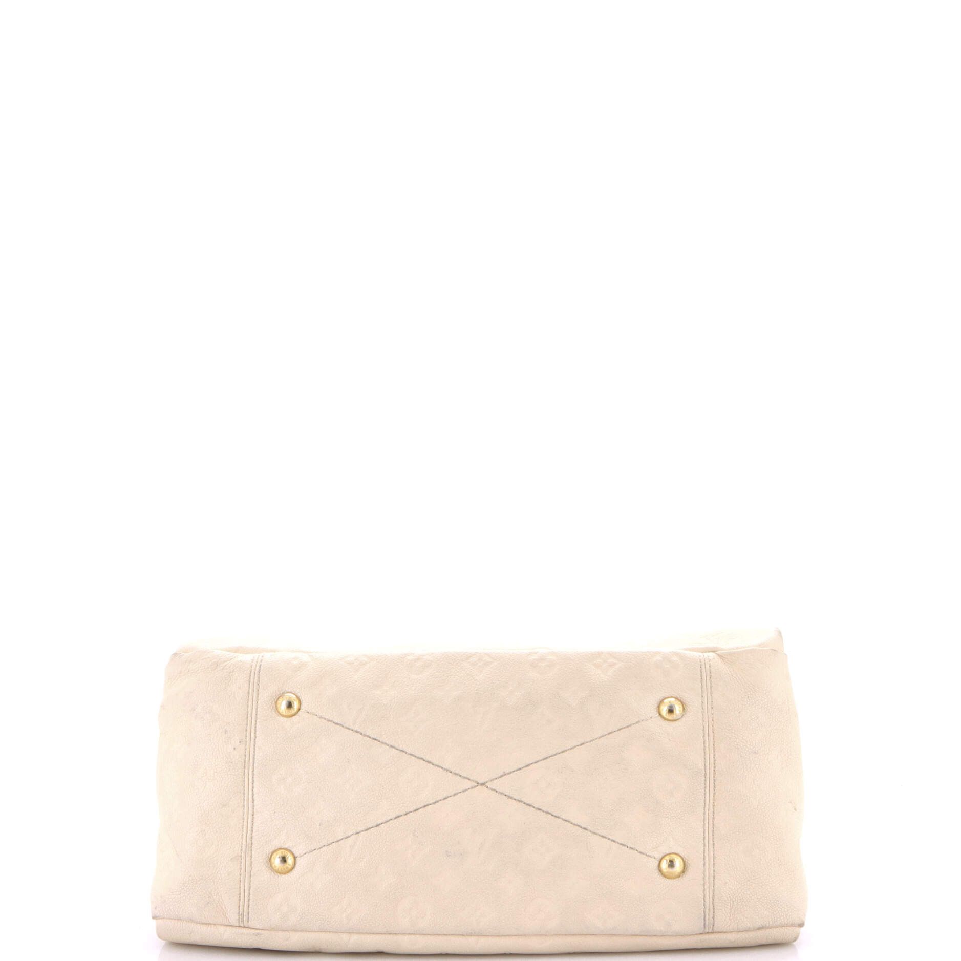 Louis Vuitton Artsy Handbag Size ONE SIZE - 4 Thumbnail