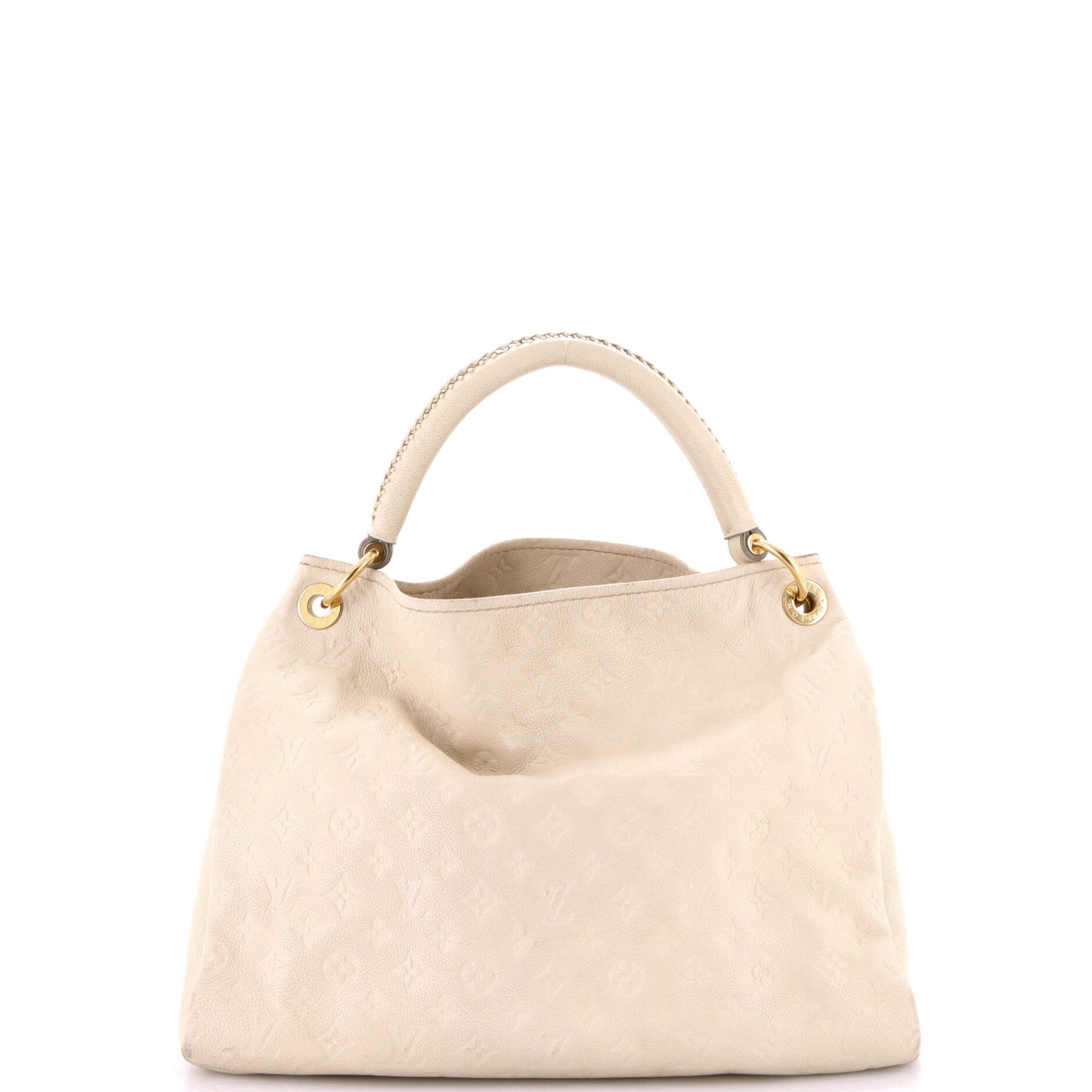 Louis Vuitton Artsy Handbag Size ONE SIZE - 3 Thumbnail