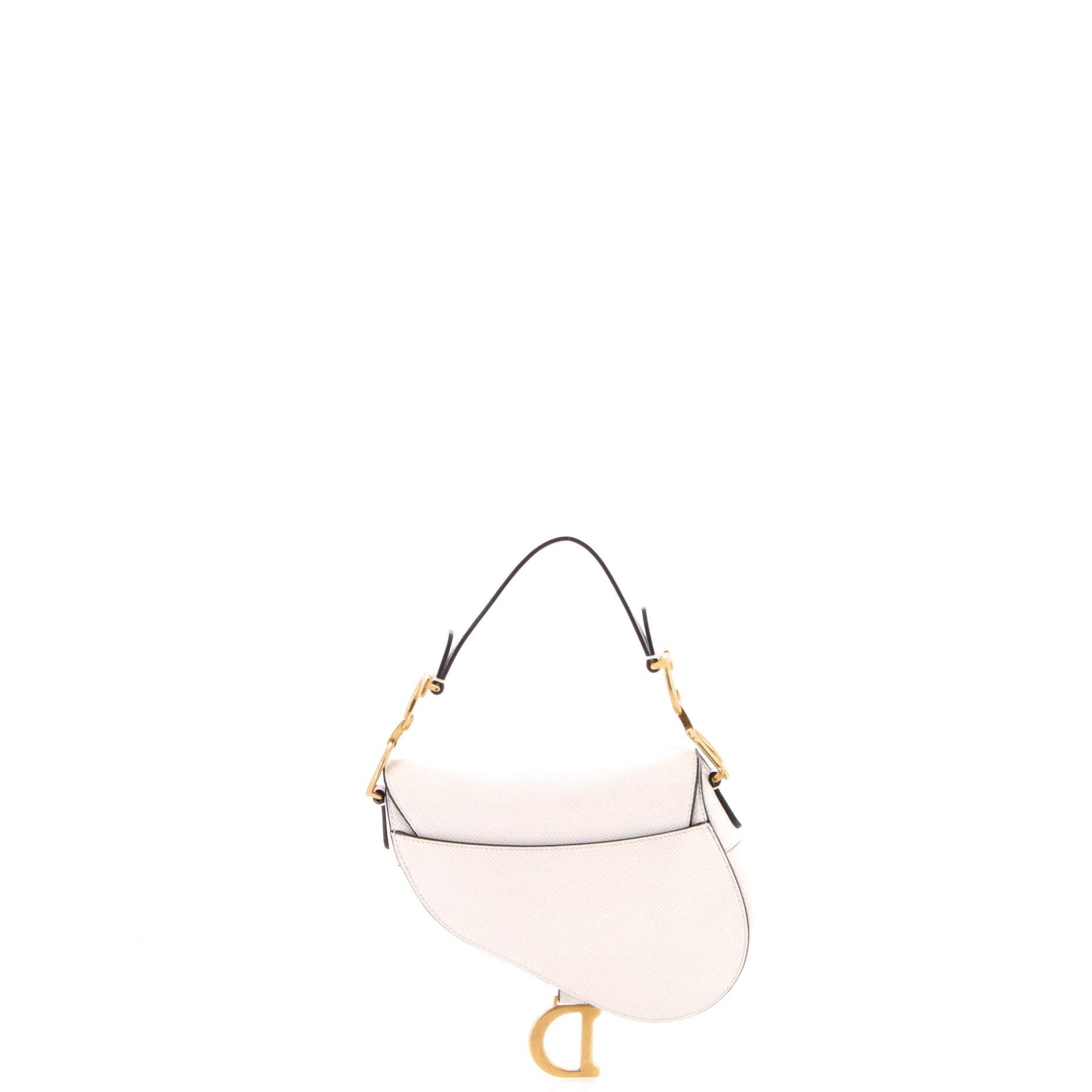 Dior Saddle Handbag Size ONE SIZE - 3 Thumbnail