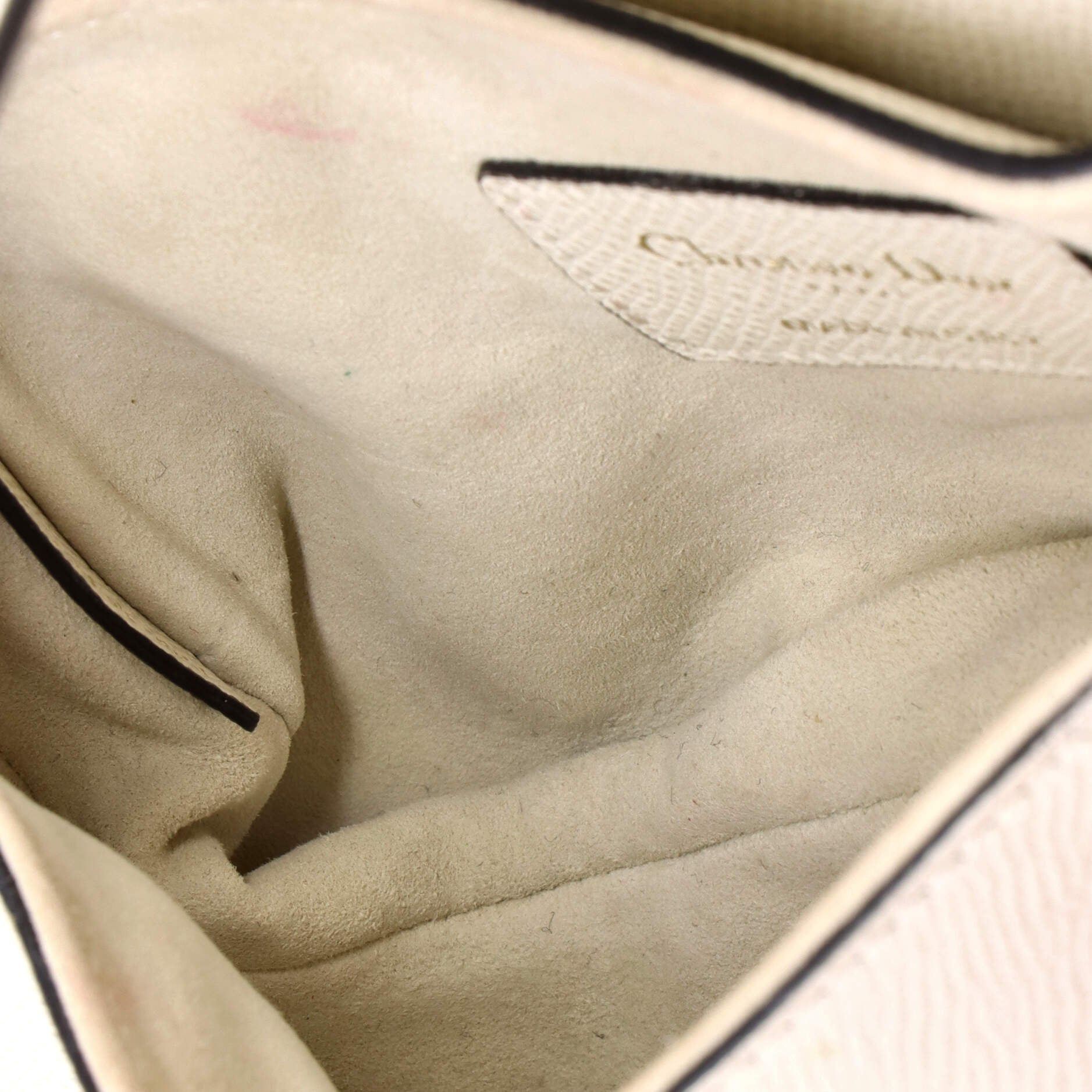 Dior Saddle Handbag Size ONE SIZE - 5 Thumbnail