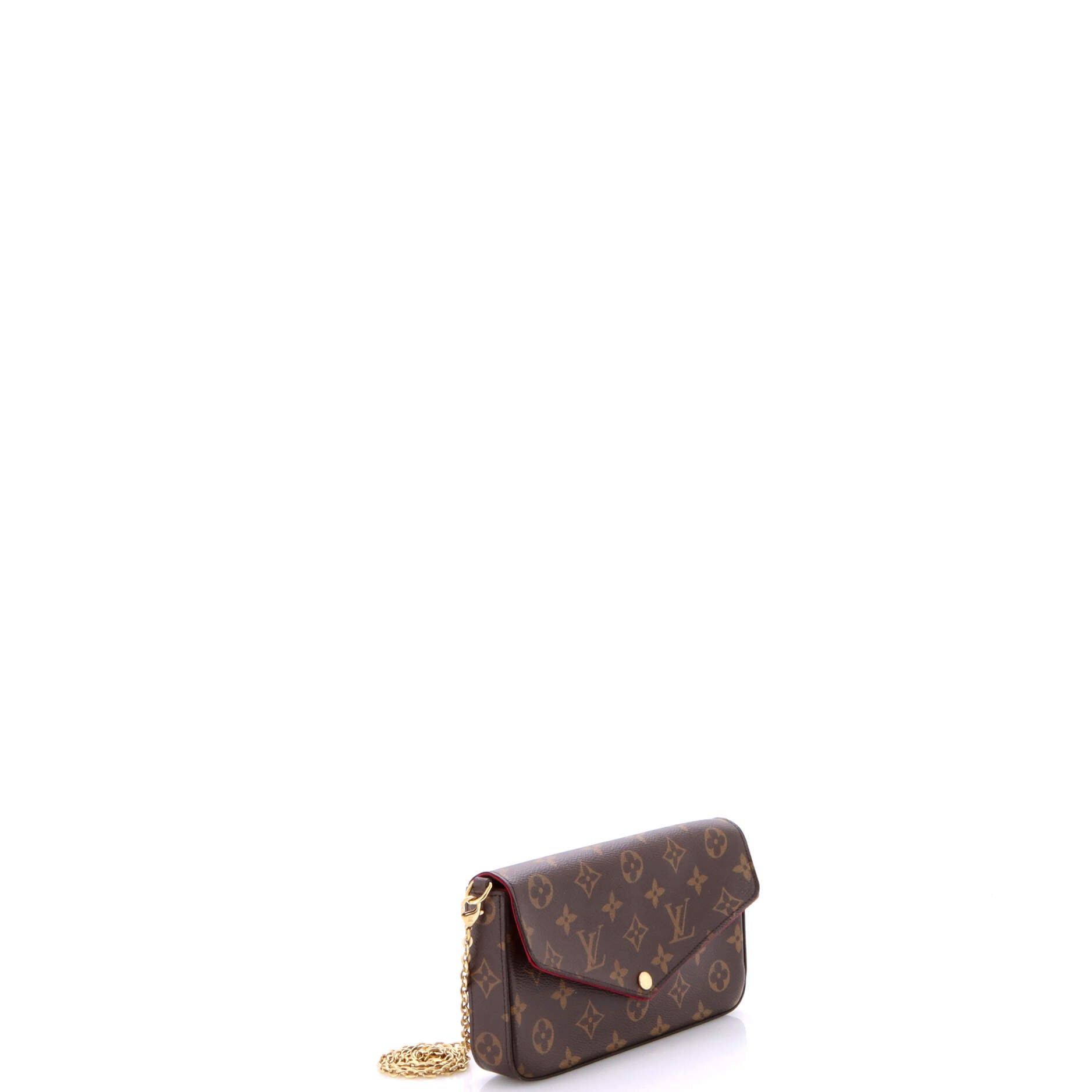Louis Vuitton Felicie Pochette Size ONE SIZE - 3 Thumbnail