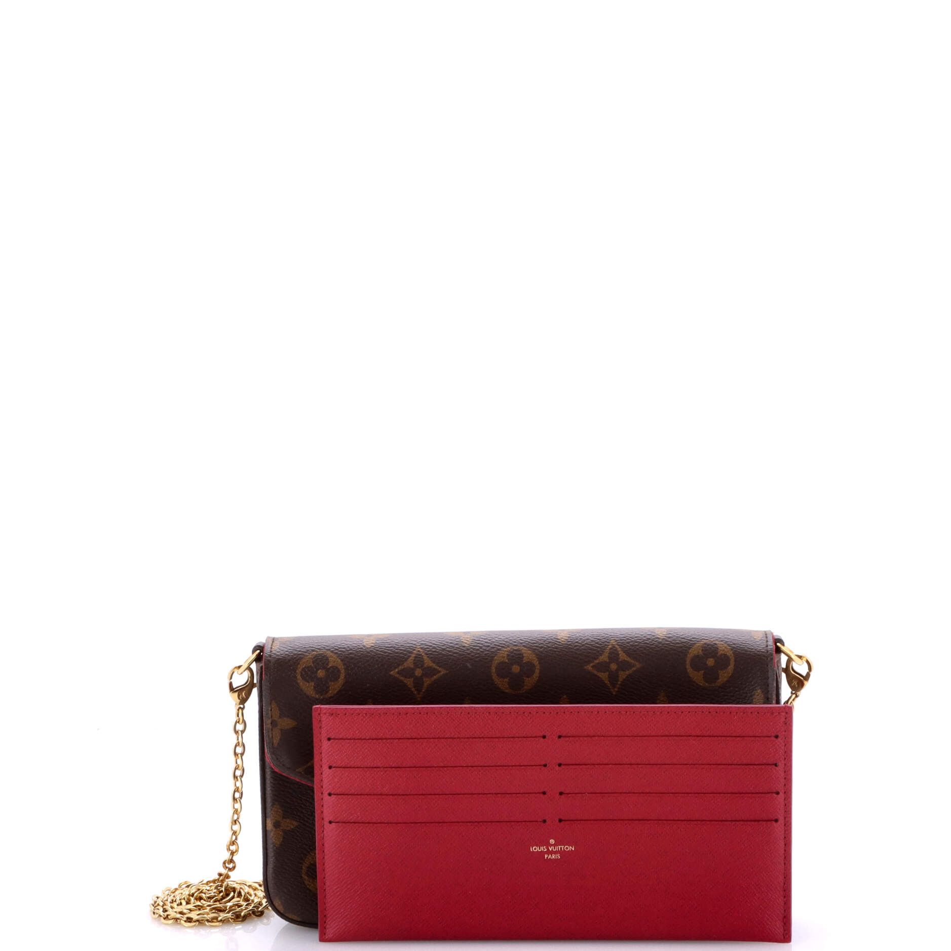 Louis Vuitton Felicie Pochette Size ONE SIZE - 2 Thumbnail