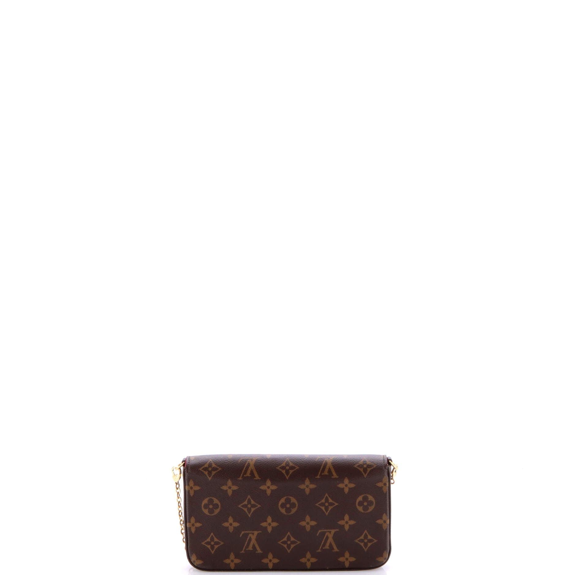 Louis Vuitton Felicie Pochette Size ONE SIZE - 4 Thumbnail