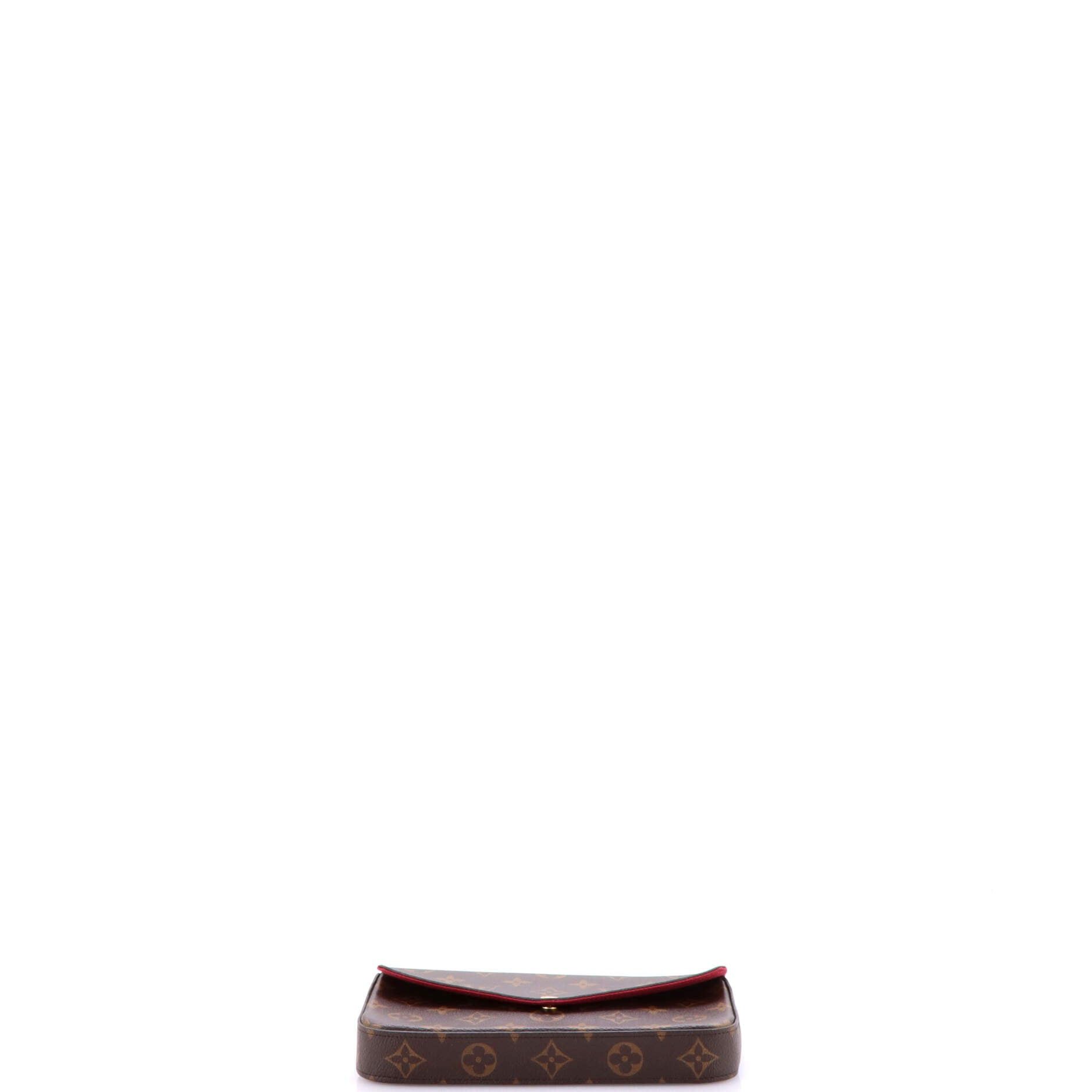 Louis Vuitton Felicie Pochette Size ONE SIZE - 5 Thumbnail
