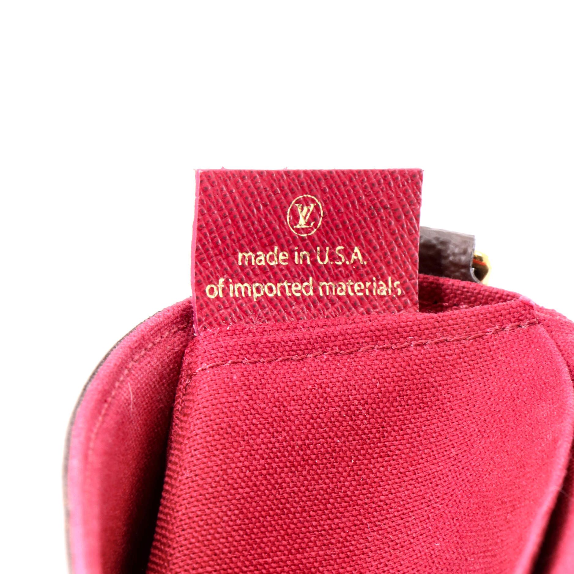 Louis Vuitton Felicie Pochette Size ONE SIZE - 7 Thumbnail