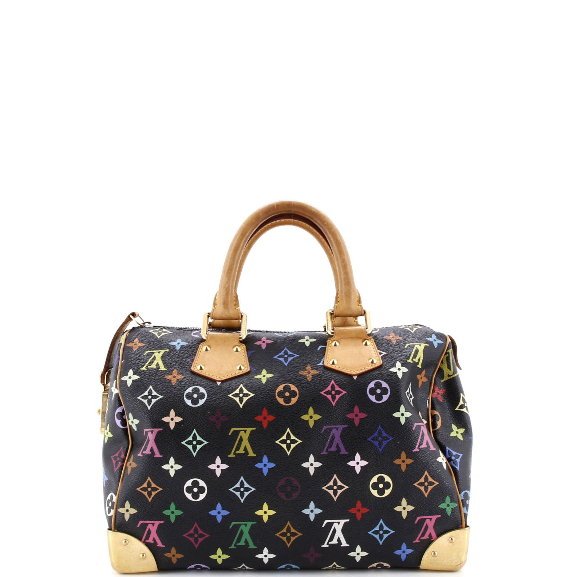 Louis Vuitton Speedy Handbag Size ONE SIZE - 3 Thumbnail