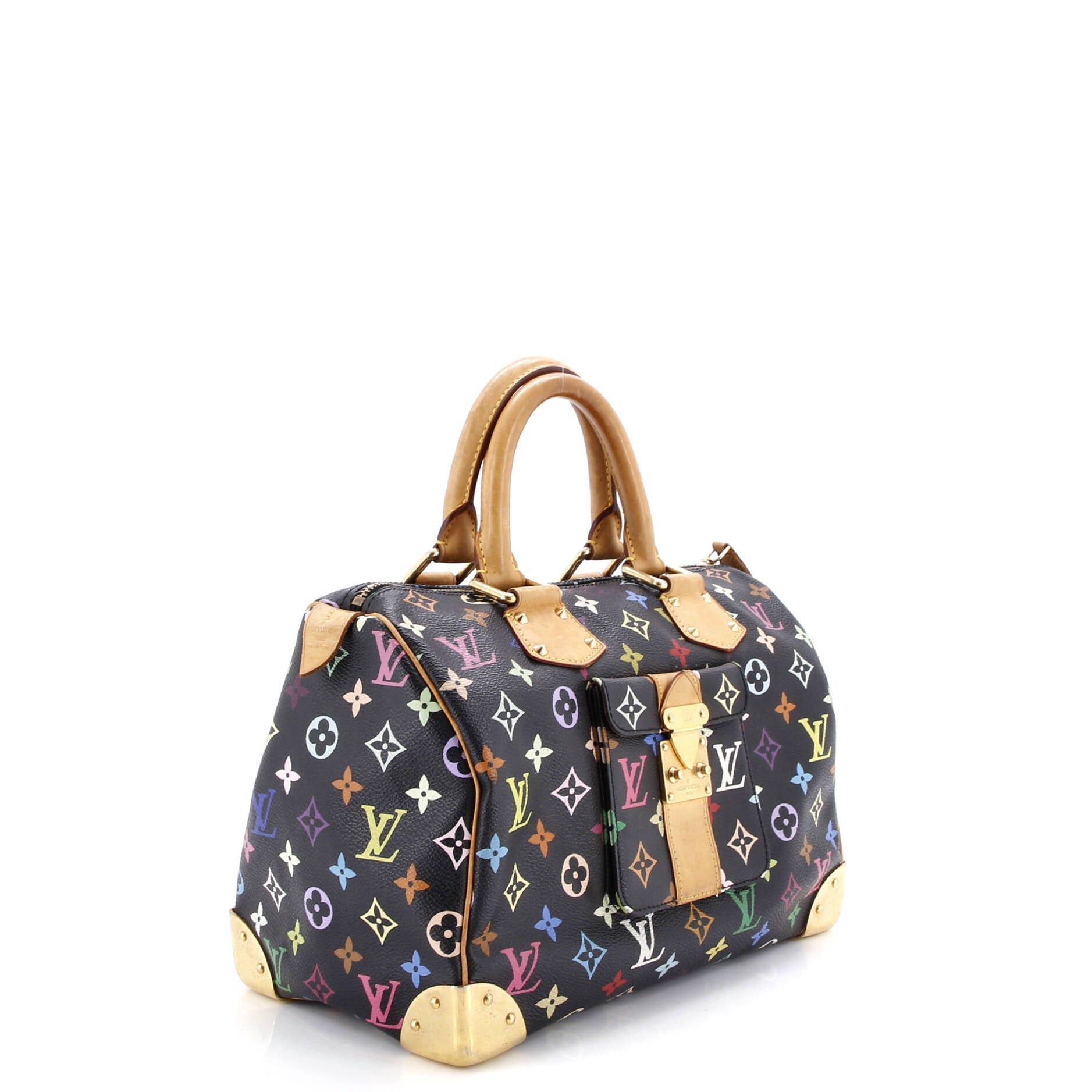 Louis Vuitton Speedy Handbag Size ONE SIZE - 2 Thumbnail