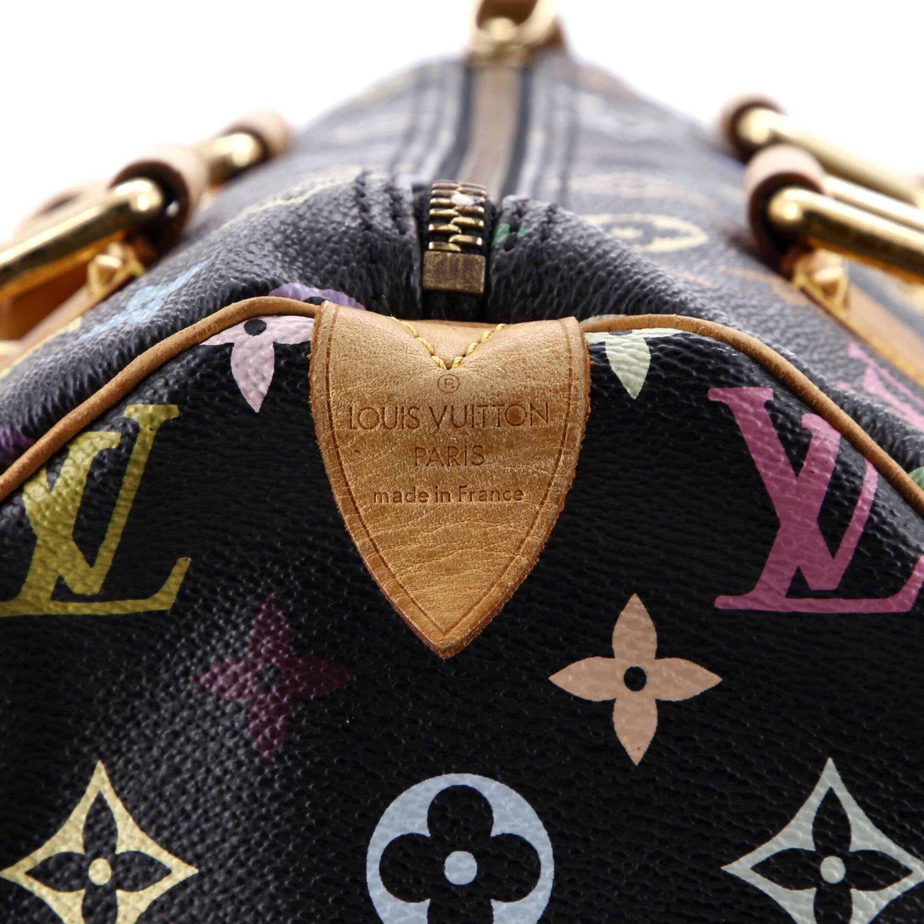 Louis Vuitton Speedy Handbag Size ONE SIZE - 7 Thumbnail