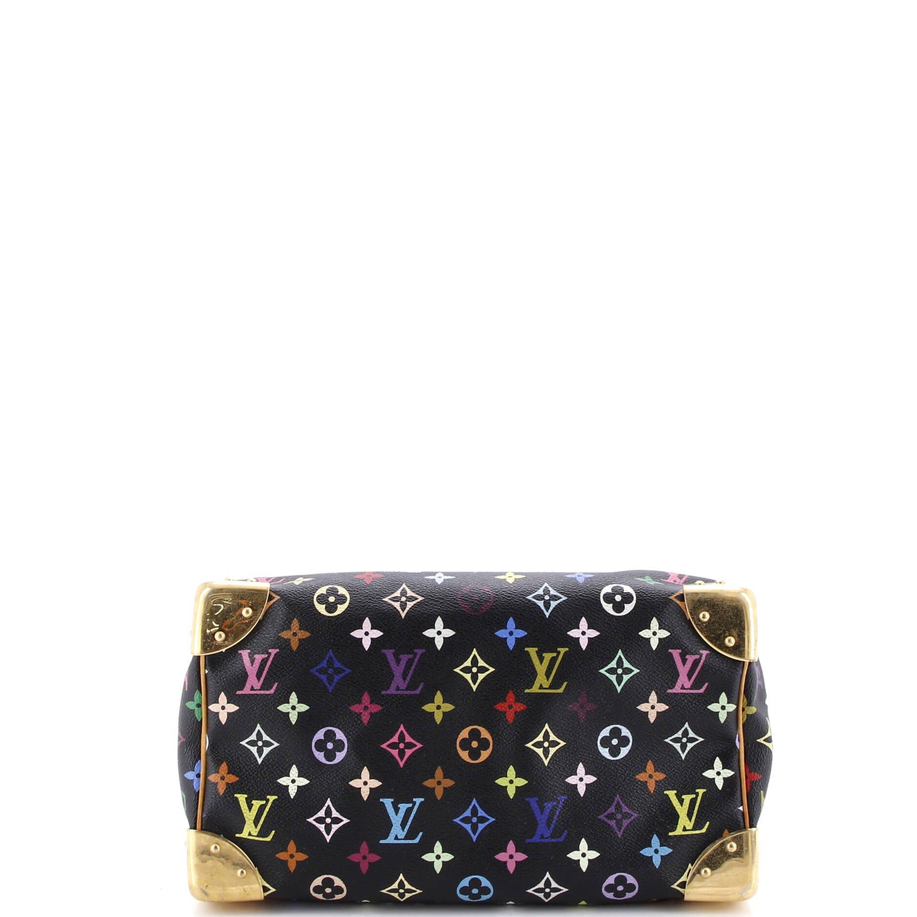 Louis Vuitton Speedy Handbag Size ONE SIZE - 4 Thumbnail