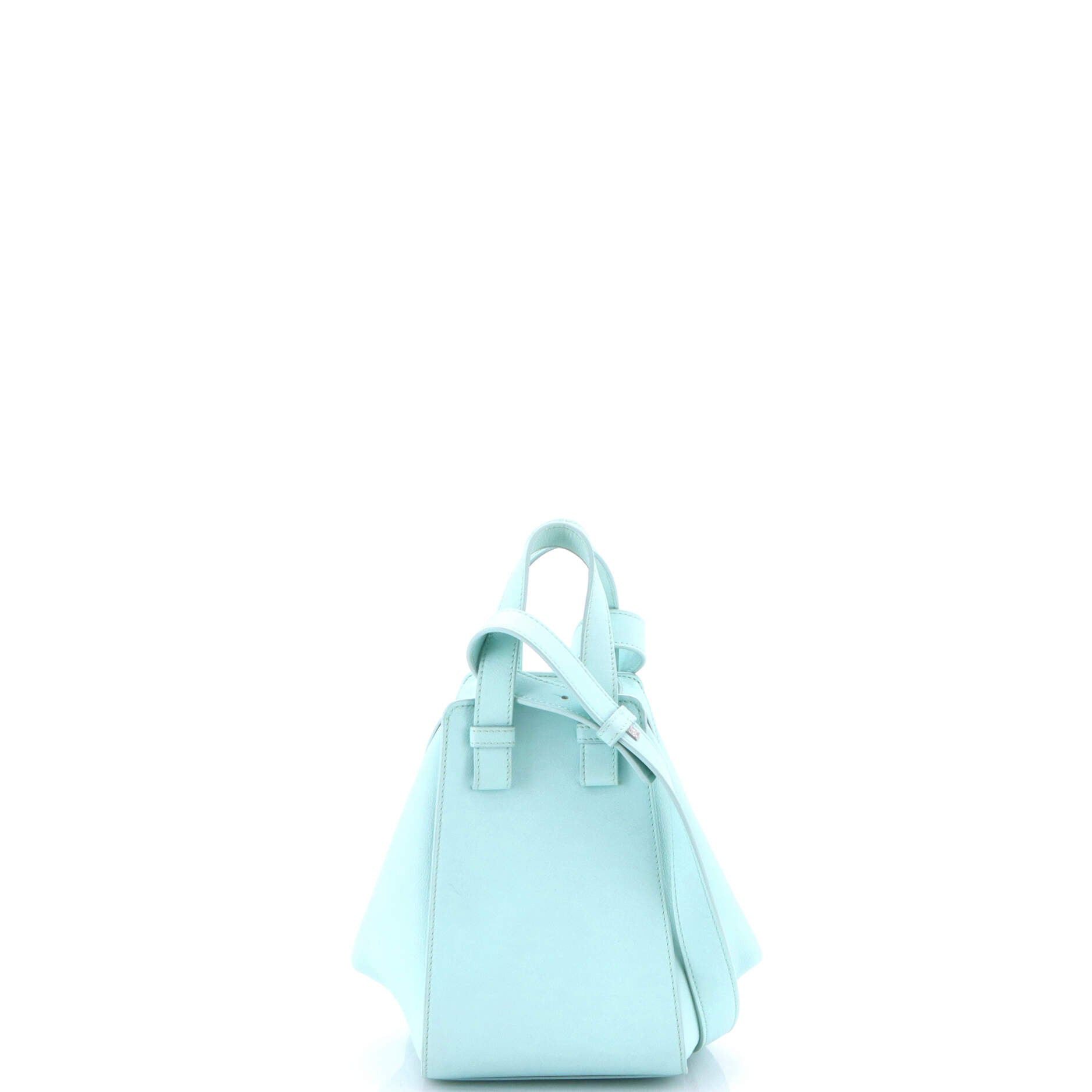 Loewe Monochrome Hammock Bag Size ONE SIZE - 3 Thumbnail