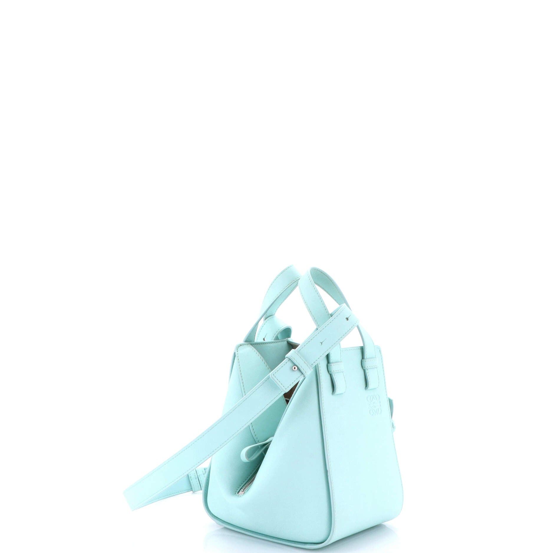 Loewe Monochrome Hammock Bag Size ONE SIZE - 2 Thumbnail