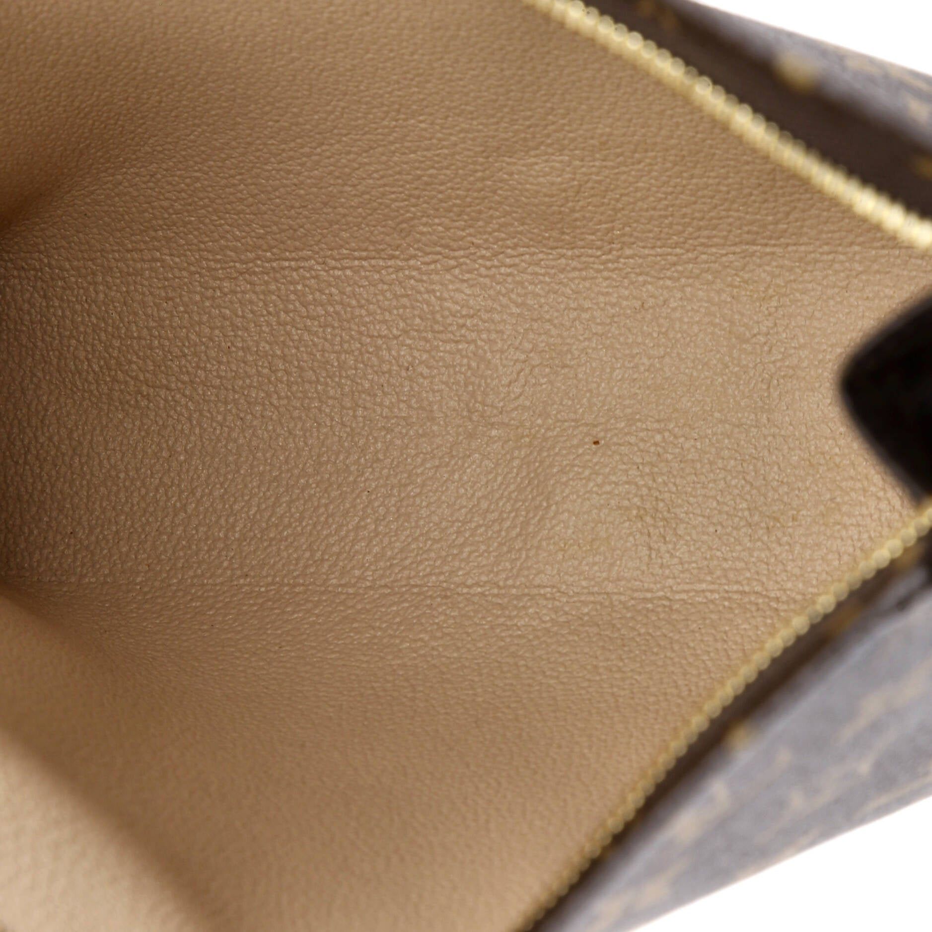 Louis Vuitton Toiletry Pouch Size ONE SIZE - 5 Thumbnail