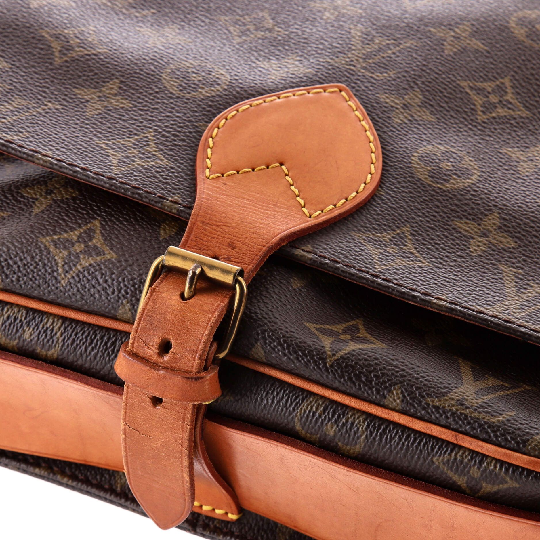 Louis Vuitton Cartouchiere Handbag Size ONE SIZE - 6 Thumbnail