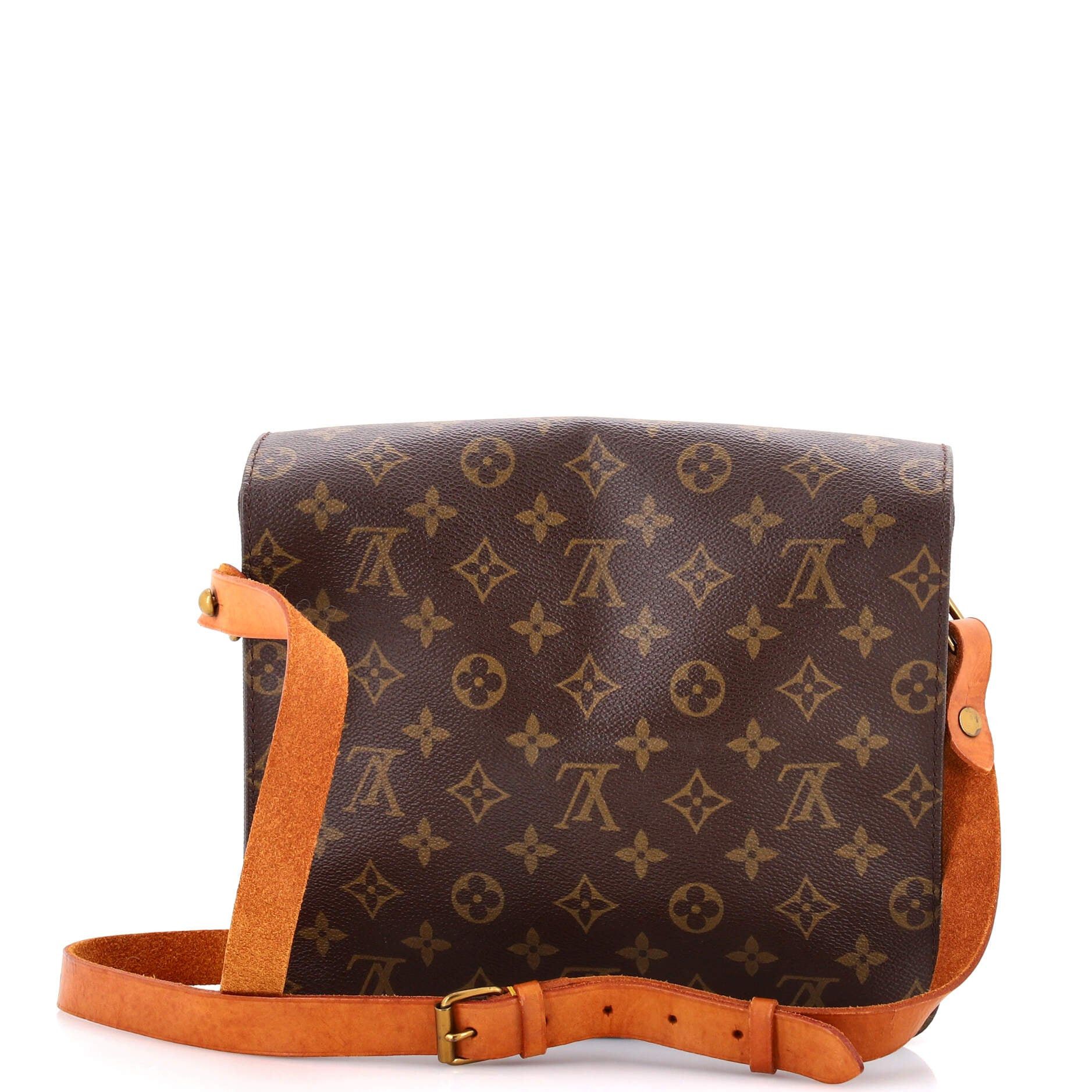 Louis Vuitton Cartouchiere Handbag Size ONE SIZE - 3 Thumbnail