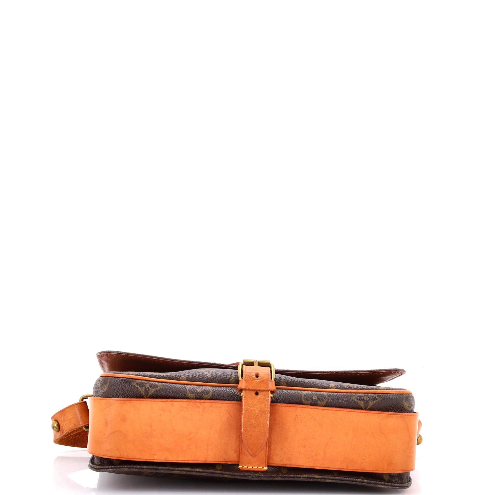 Louis Vuitton Cartouchiere Handbag Size ONE SIZE - 4 Thumbnail