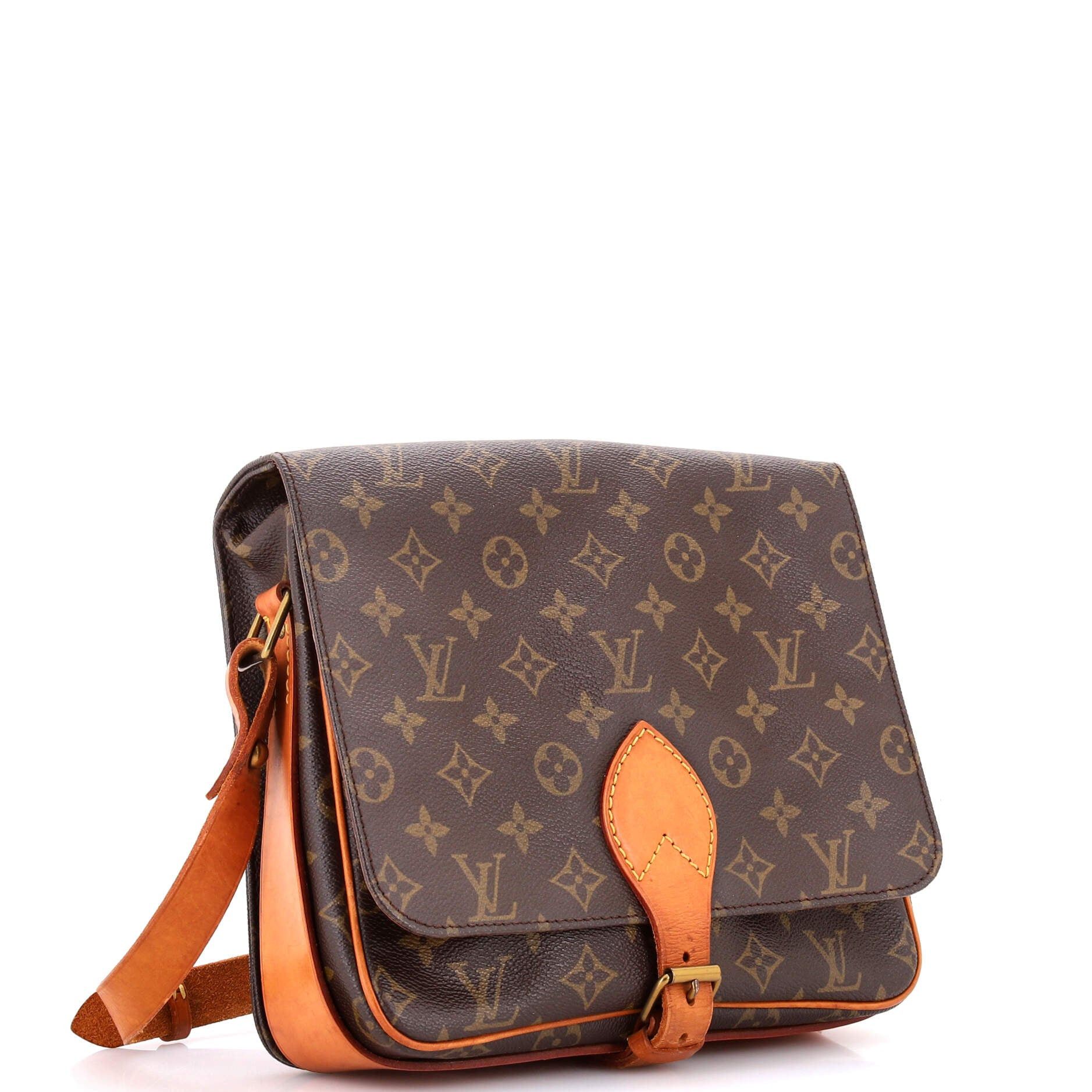 Louis Vuitton Cartouchiere Handbag Size ONE SIZE - 2 Thumbnail
