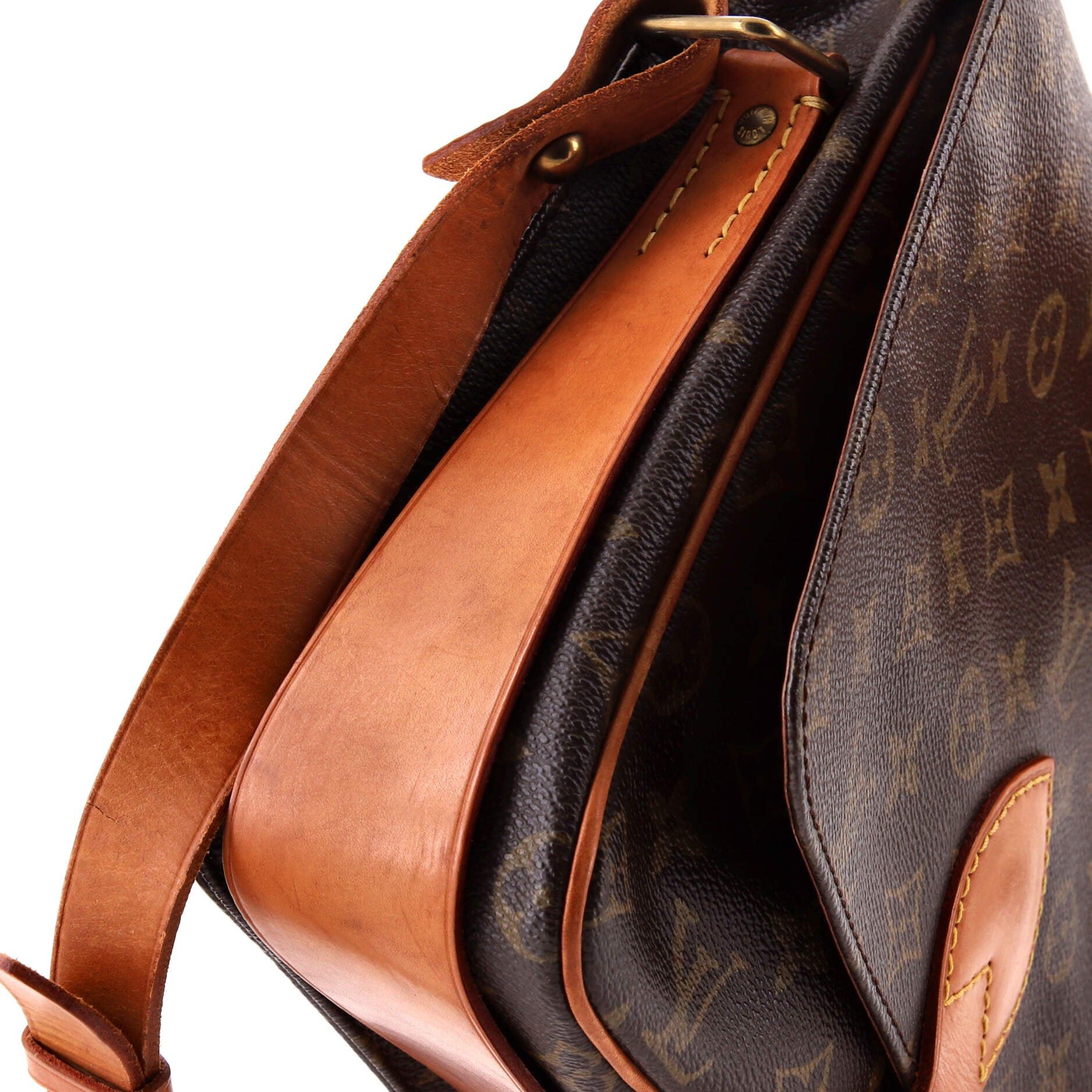 Louis Vuitton Cartouchiere Handbag Size ONE SIZE - 7 Thumbnail
