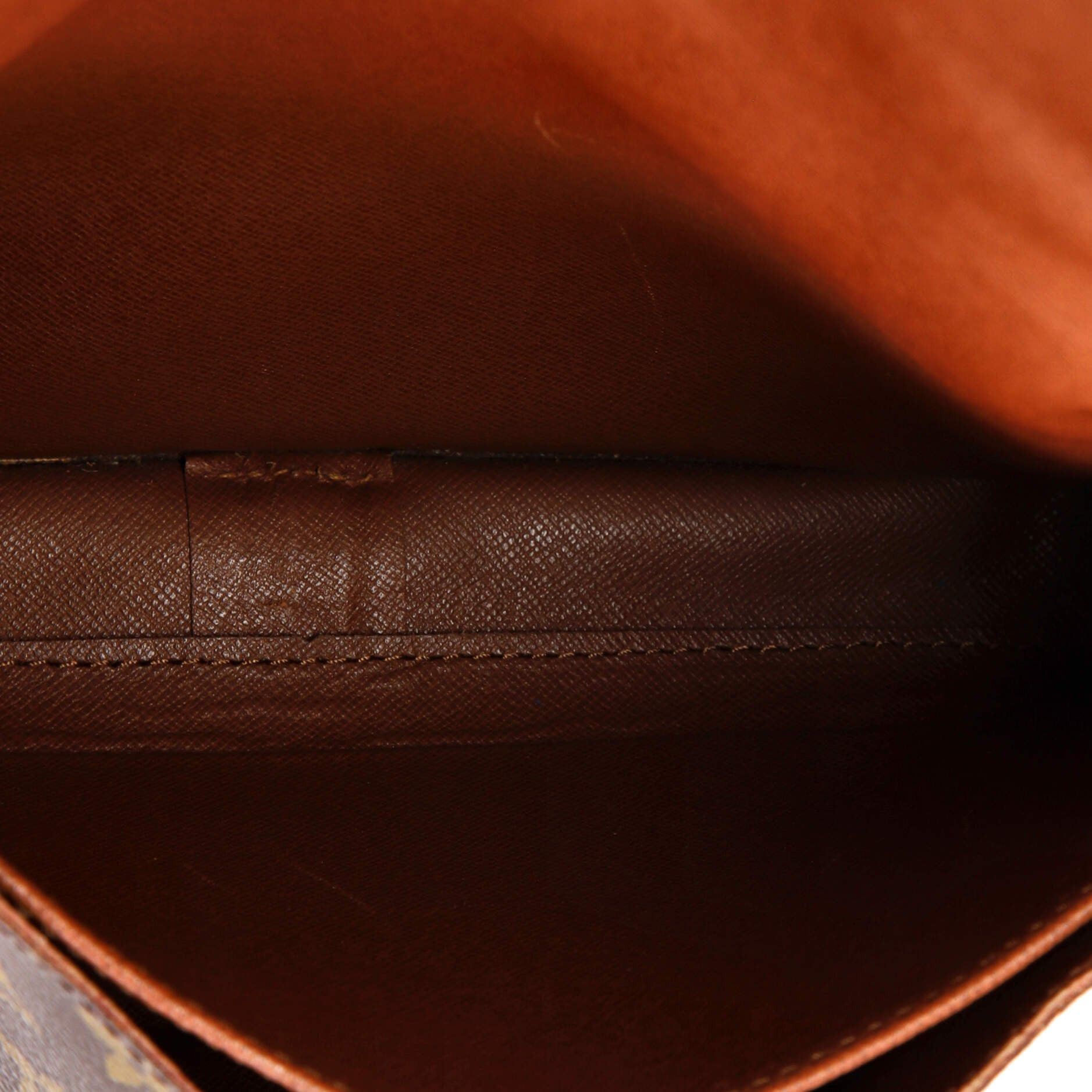Louis Vuitton Cartouchiere Handbag Size ONE SIZE - 5 Thumbnail
