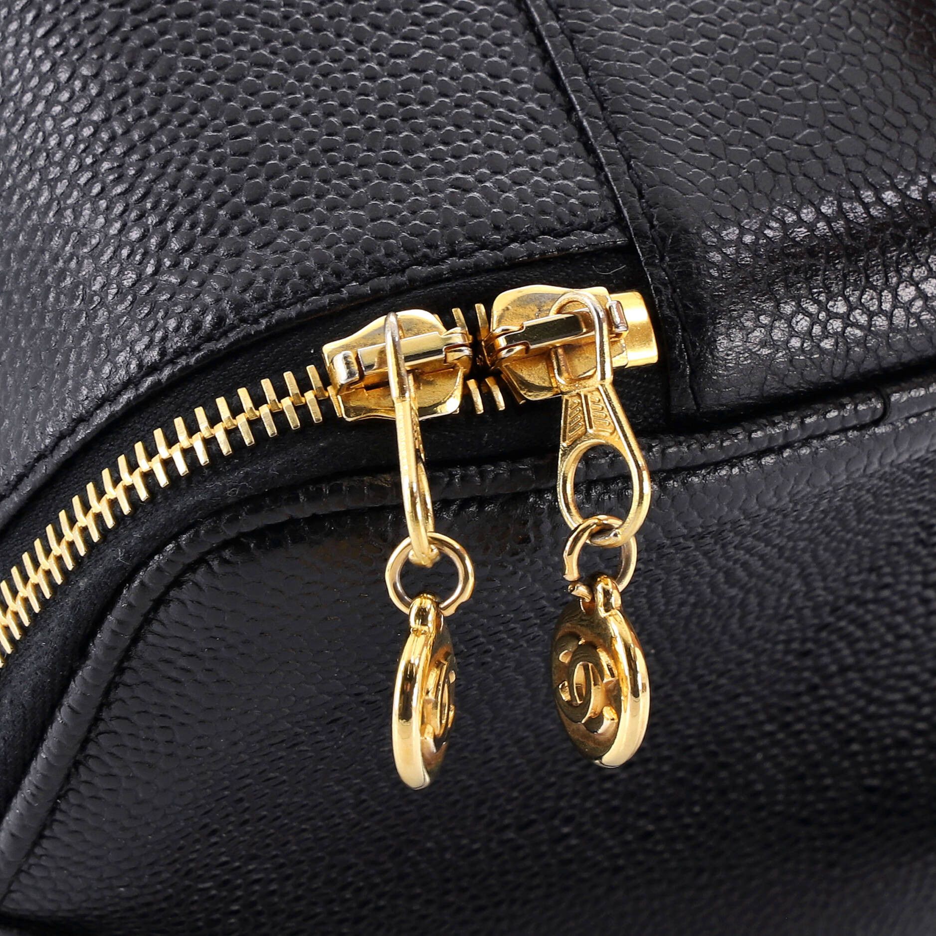 Chanel Vintage Timeless Vanity Case Size ONE SIZE - 6 Thumbnail