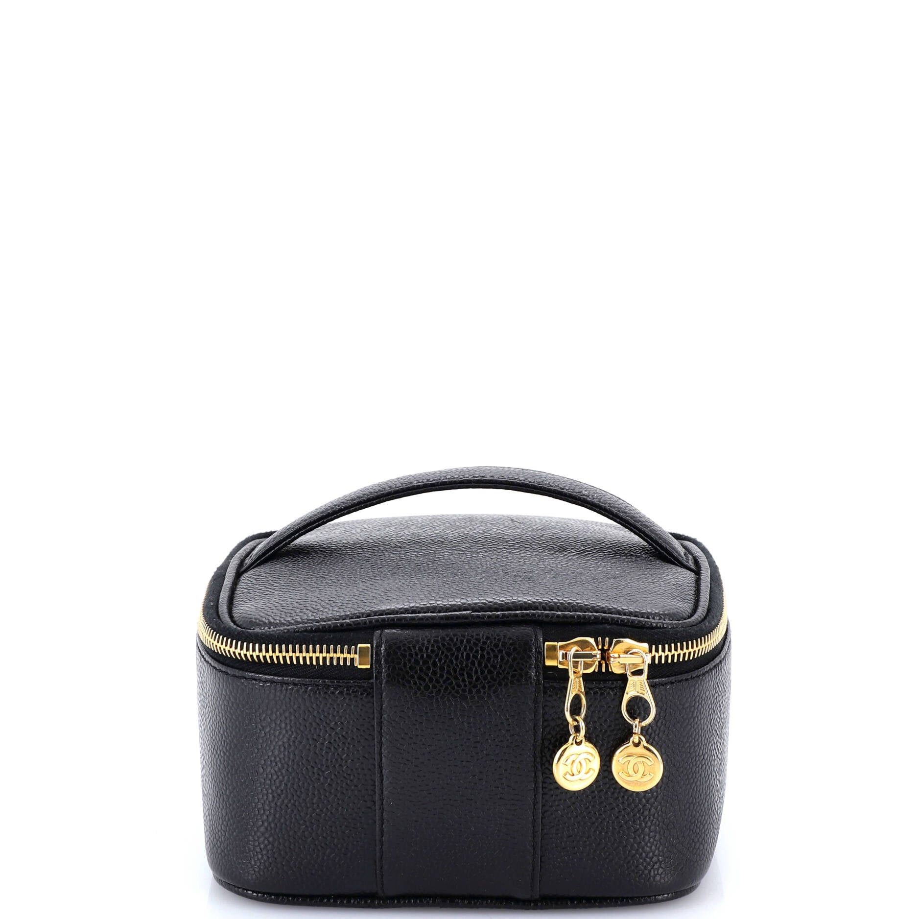 Chanel Vintage Timeless Vanity Case Size ONE SIZE - 3 Thumbnail