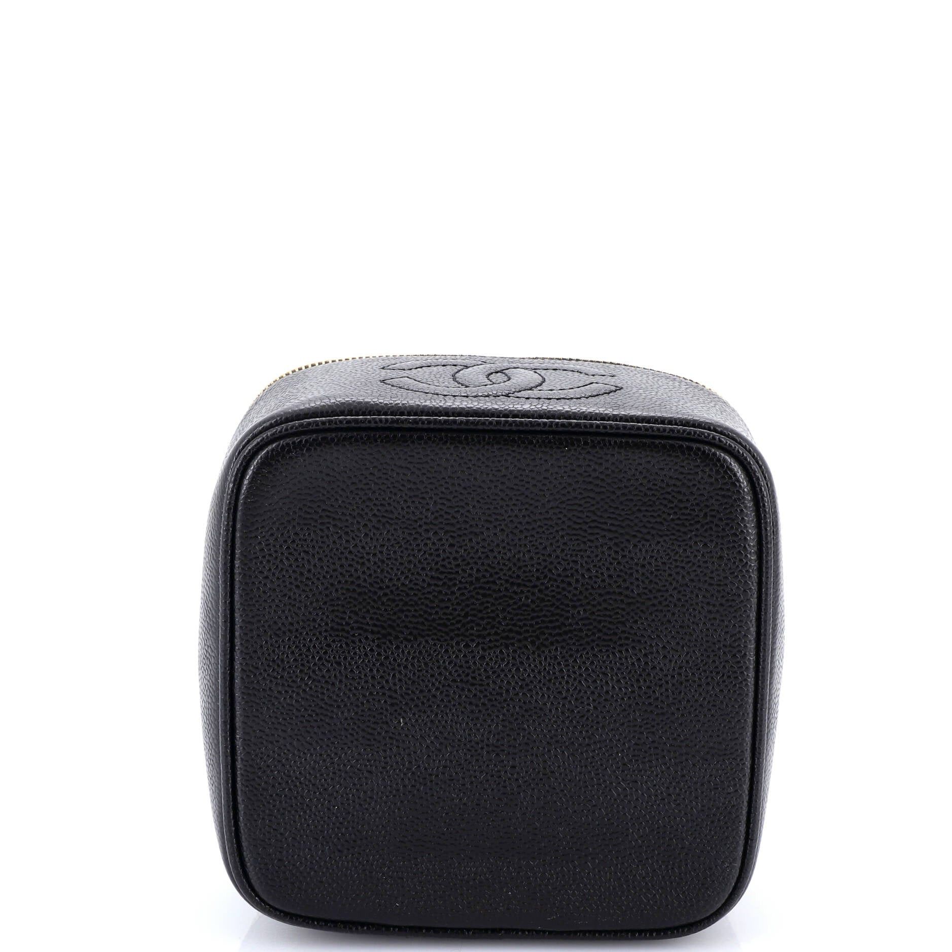 Chanel Vintage Timeless Vanity Case Size ONE SIZE - 4 Thumbnail