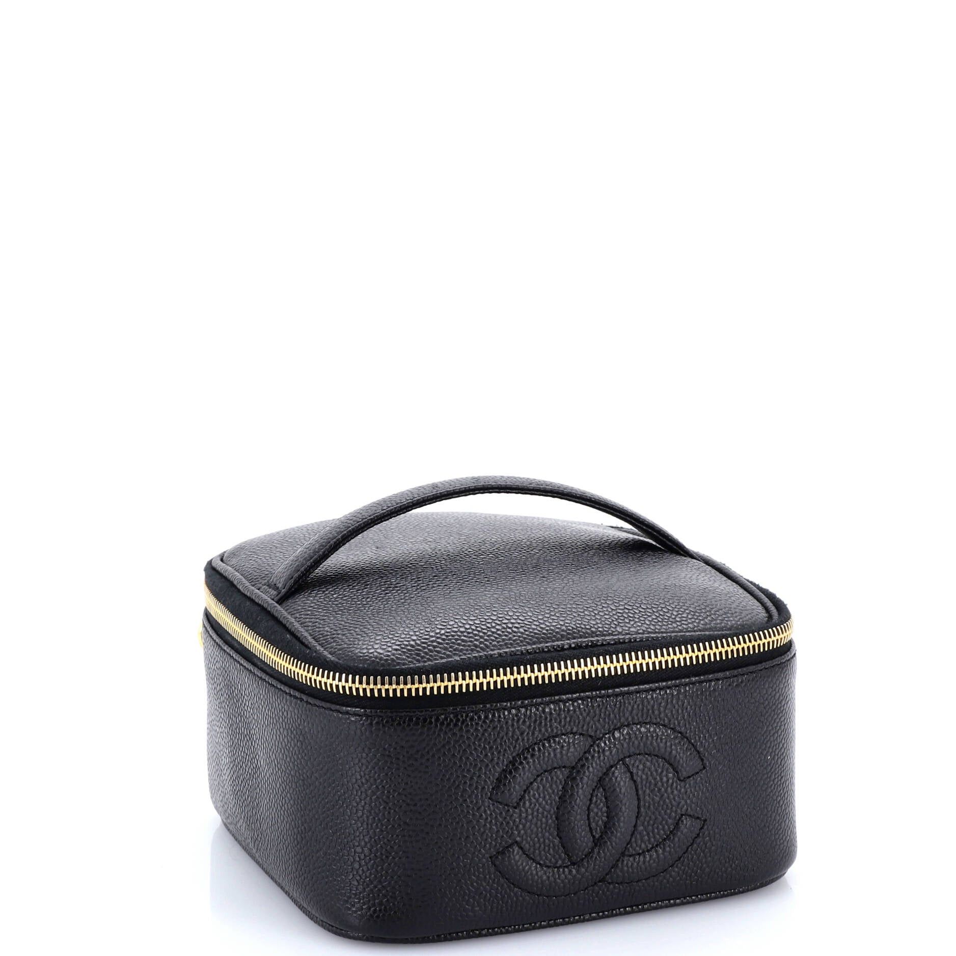 Chanel Vintage Timeless Vanity Case Size ONE SIZE - 2 Thumbnail