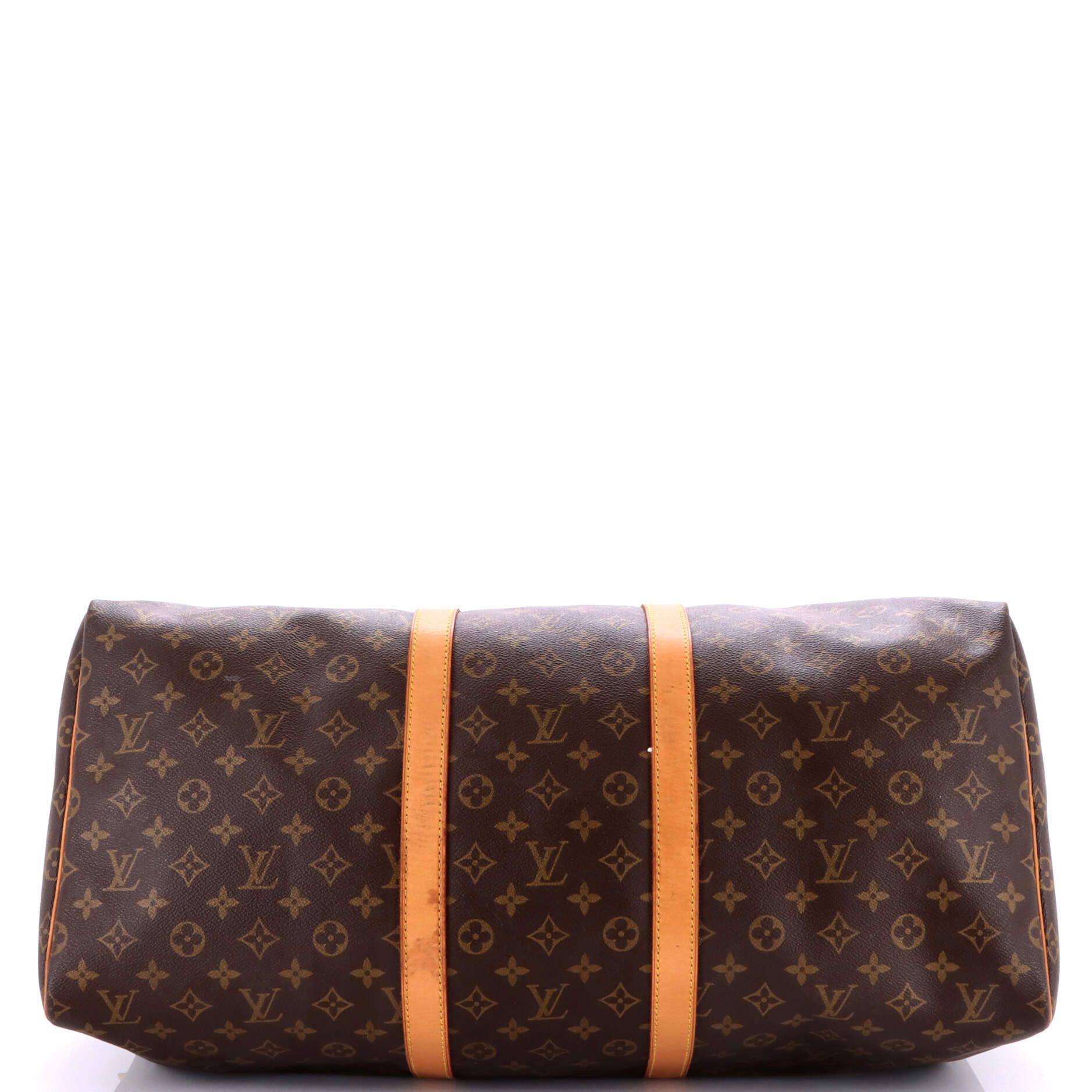 Louis Vuitton Keepall Bag Size ONE SIZE - 4 Thumbnail